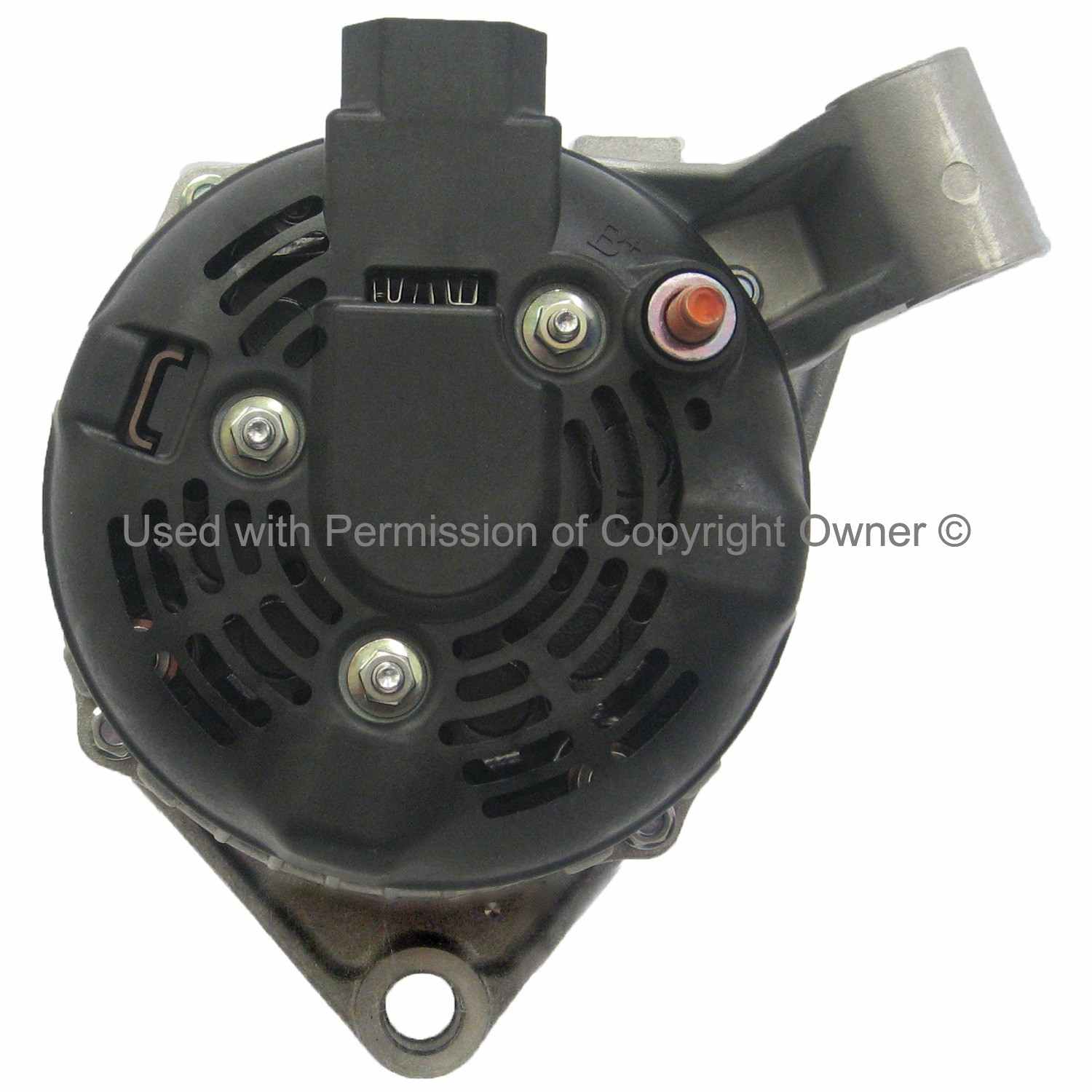 Quality-Built Alternator 11513