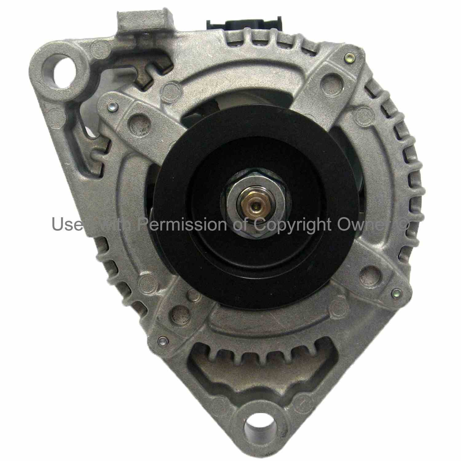 Quality-Built Alternator 11513