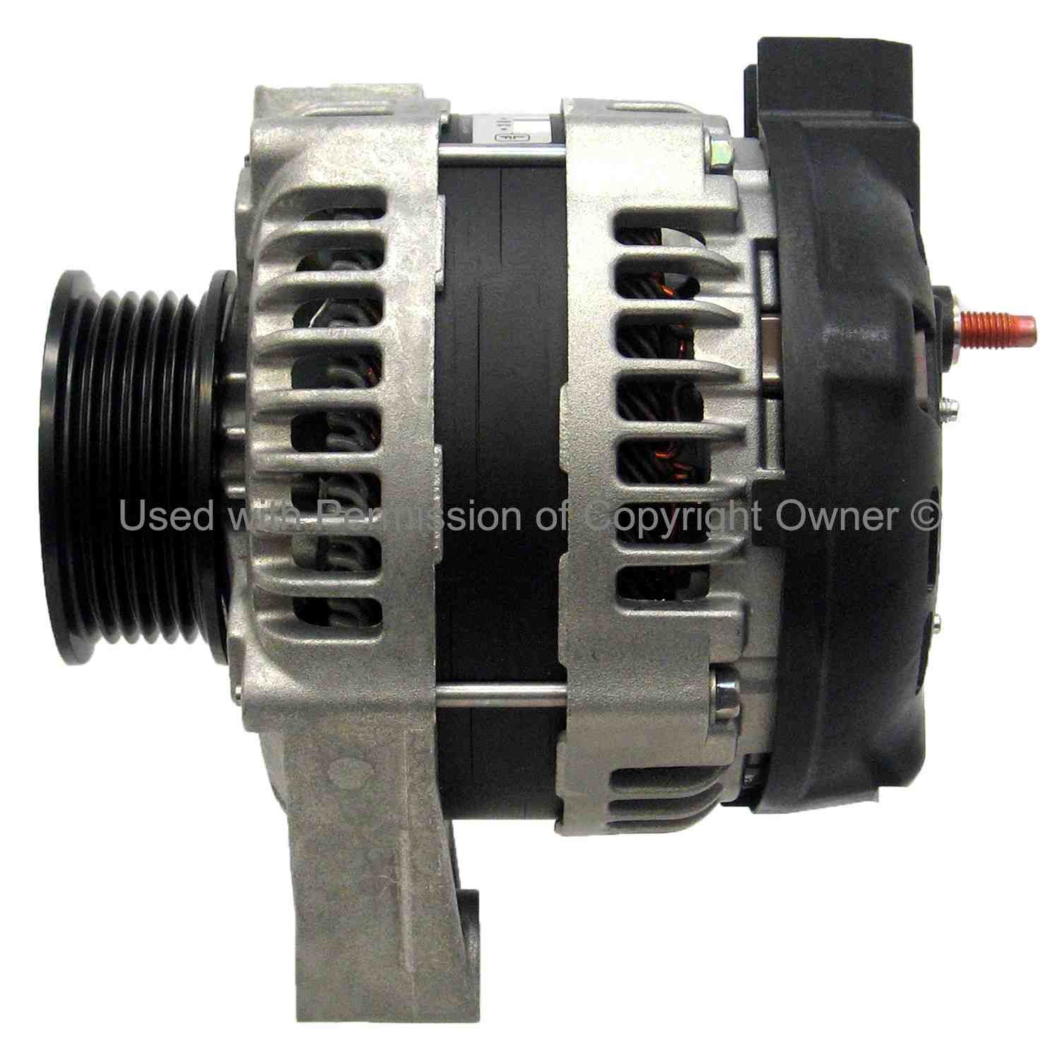 Quality-Built Alternator 11513