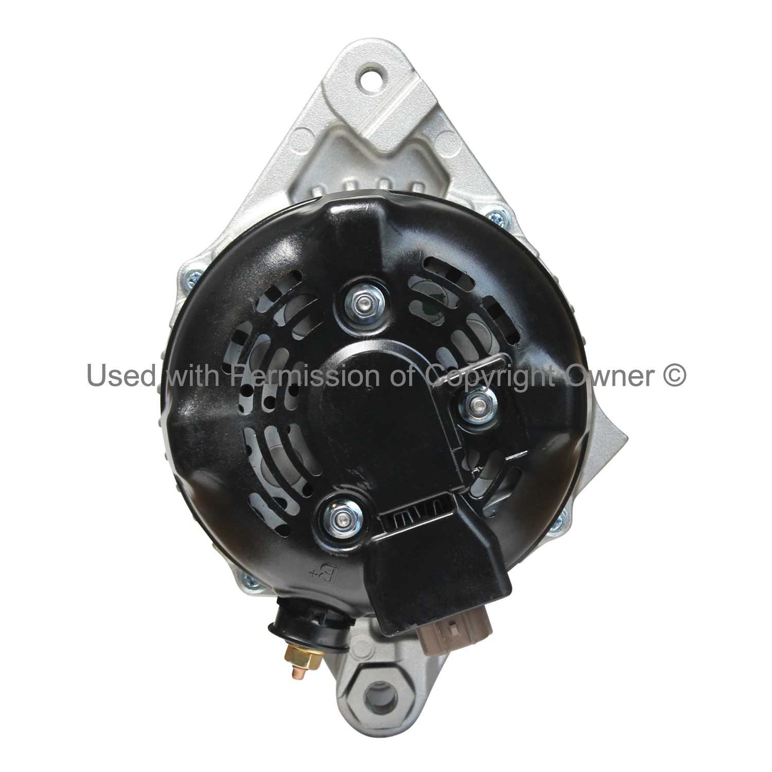 Quality-Built Alternator 11514