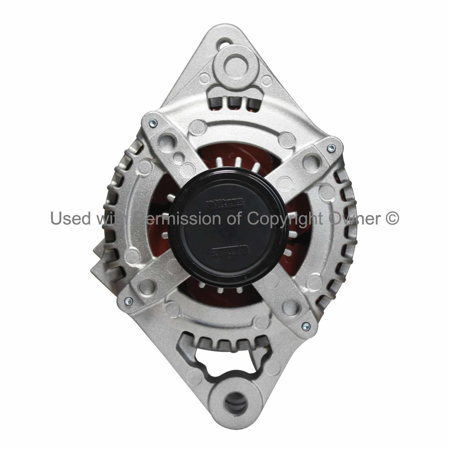 Quality-Built Alternator 11514