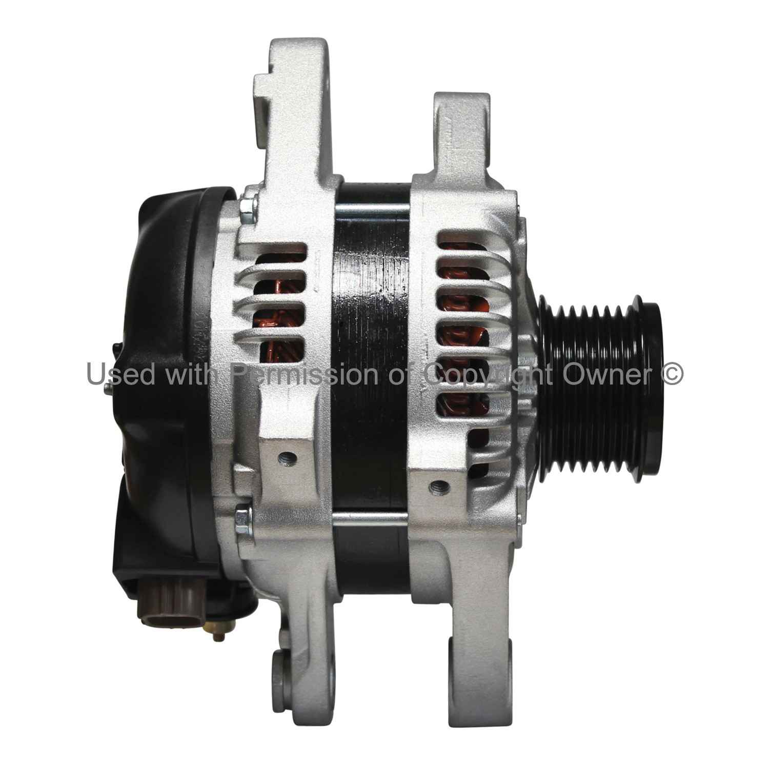 Quality-Built Alternator 11514