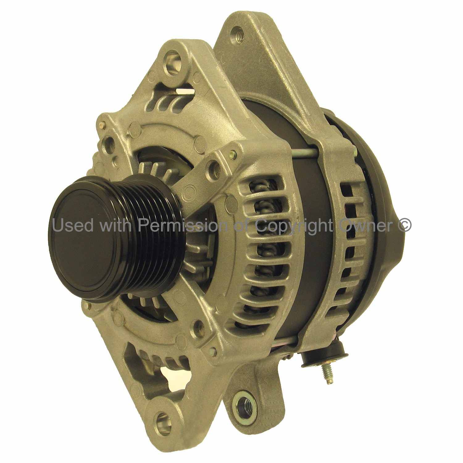 Quality-Built Alternator 11517