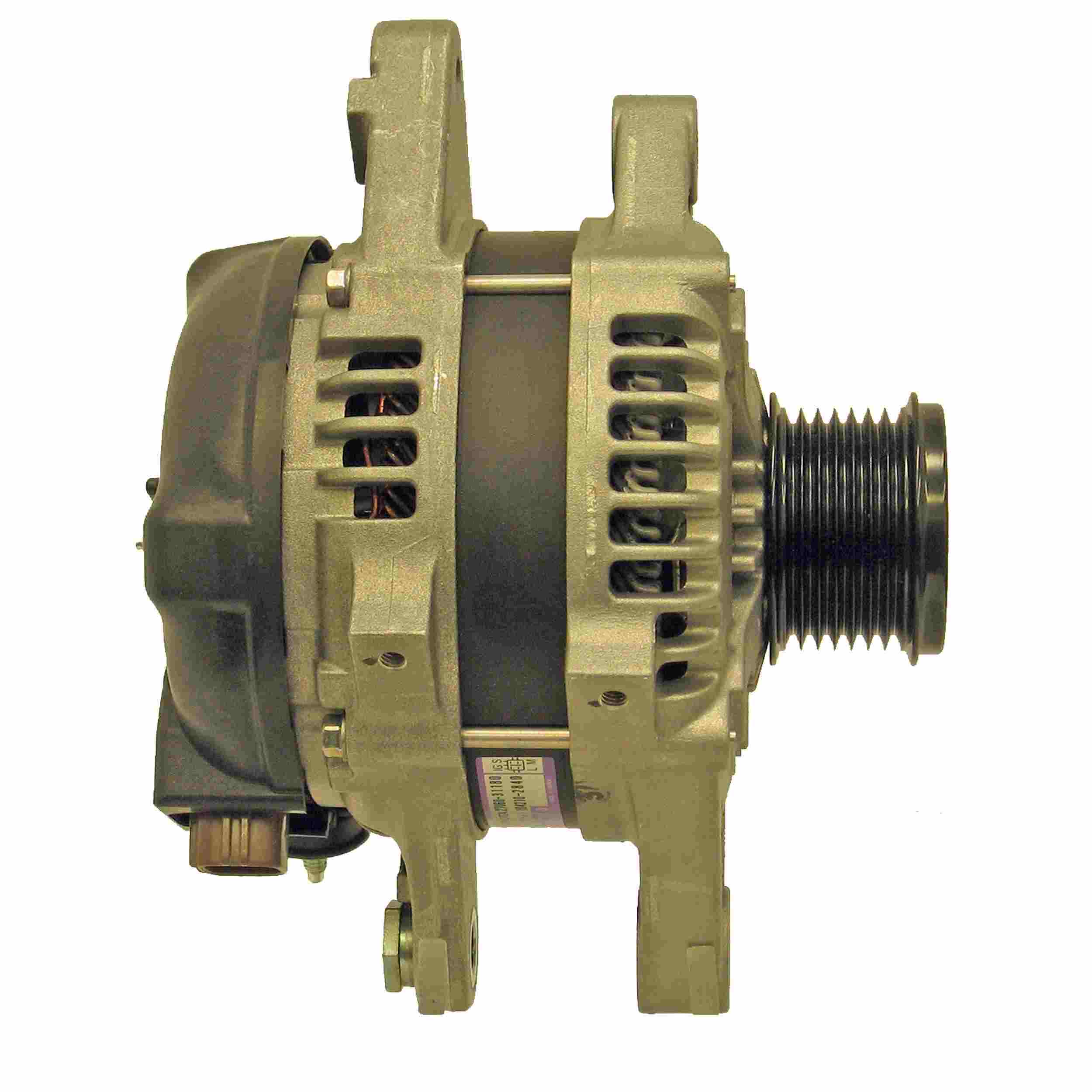 Quality-Built Alternator 11517