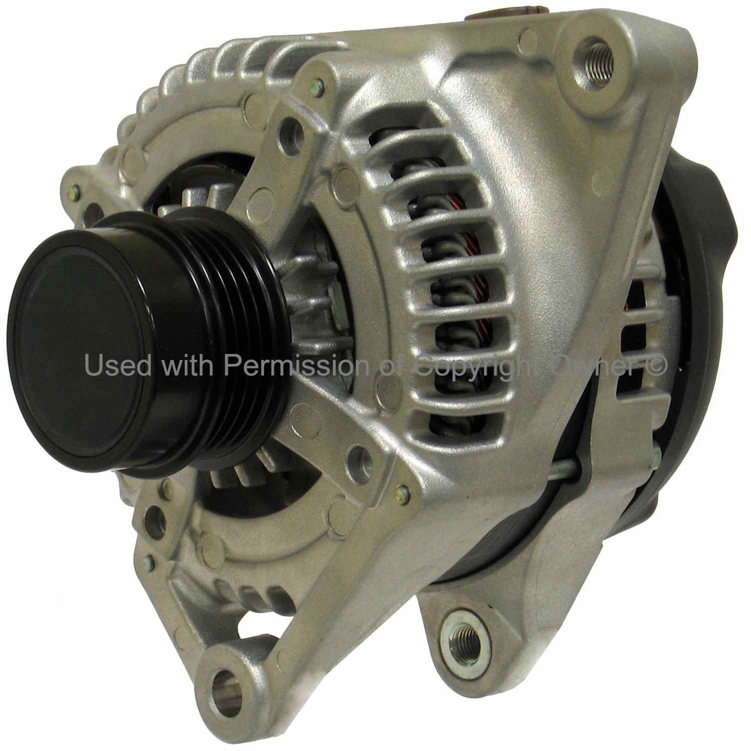 Quality-Built Alternator 11519N