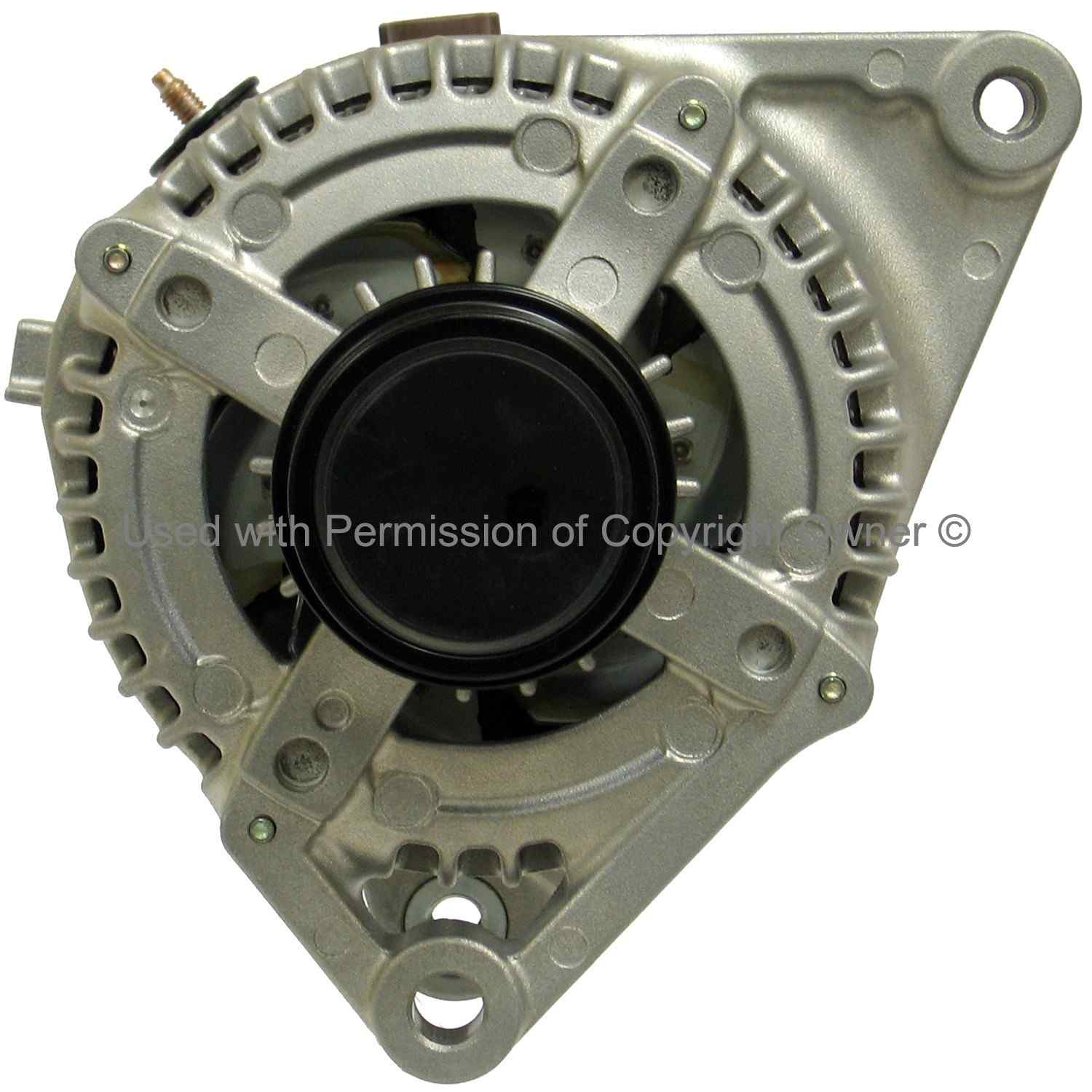 Quality-Built Alternator 11519N