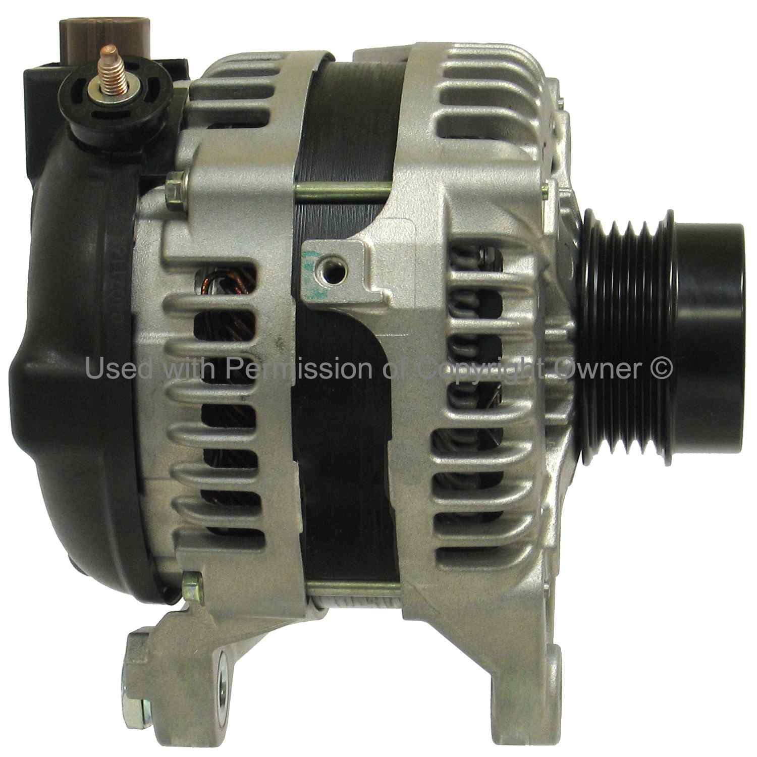 Quality-Built Alternator 11519N