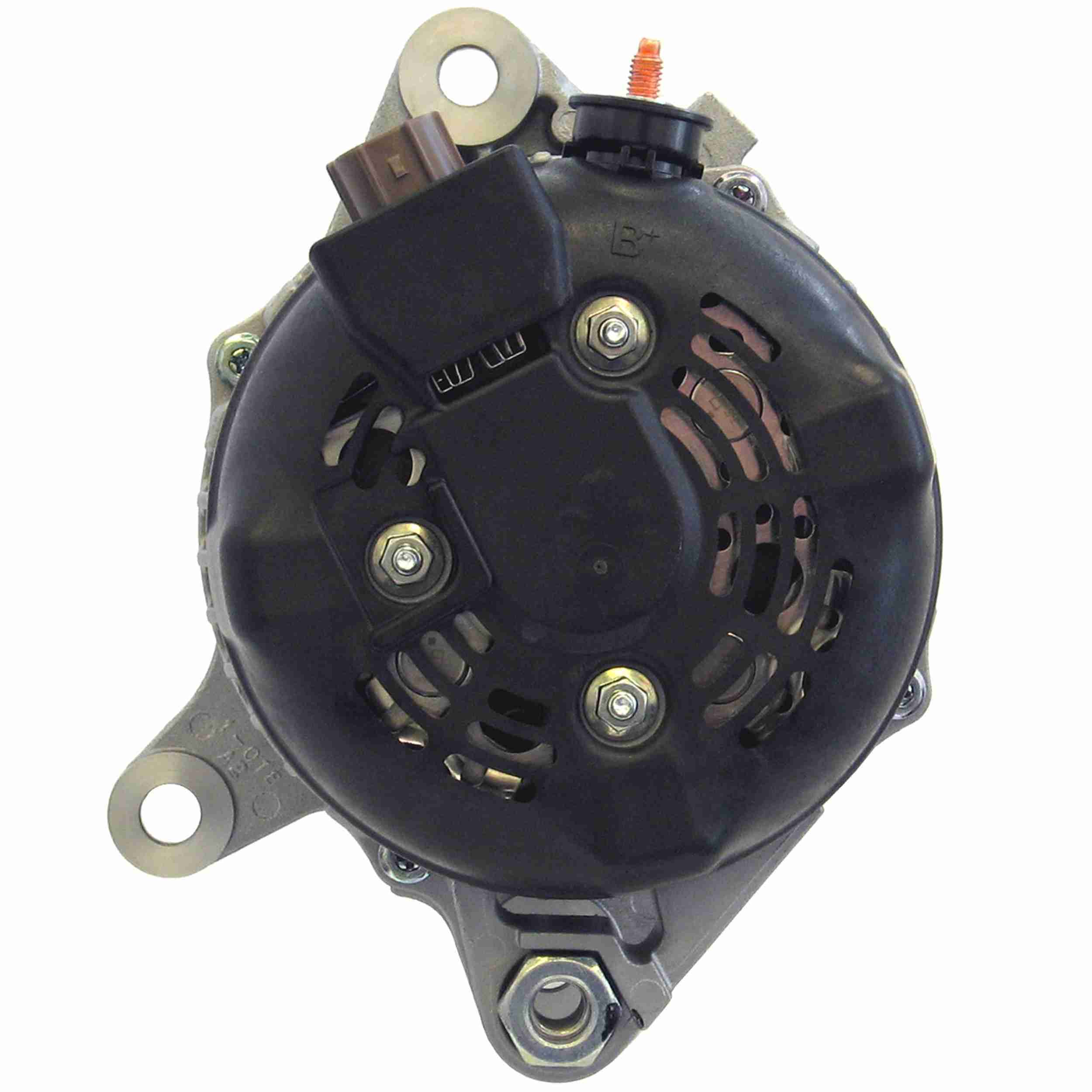Quality-Built Alternator 11522