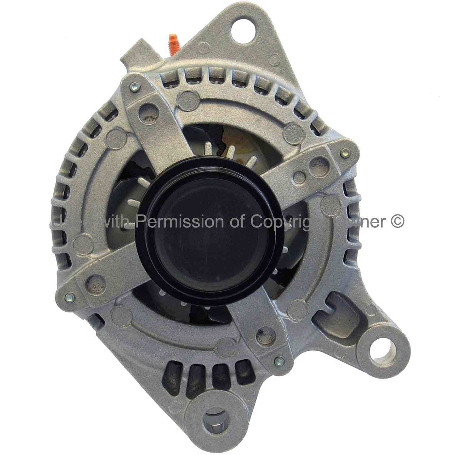 Quality-Built Alternator 11522