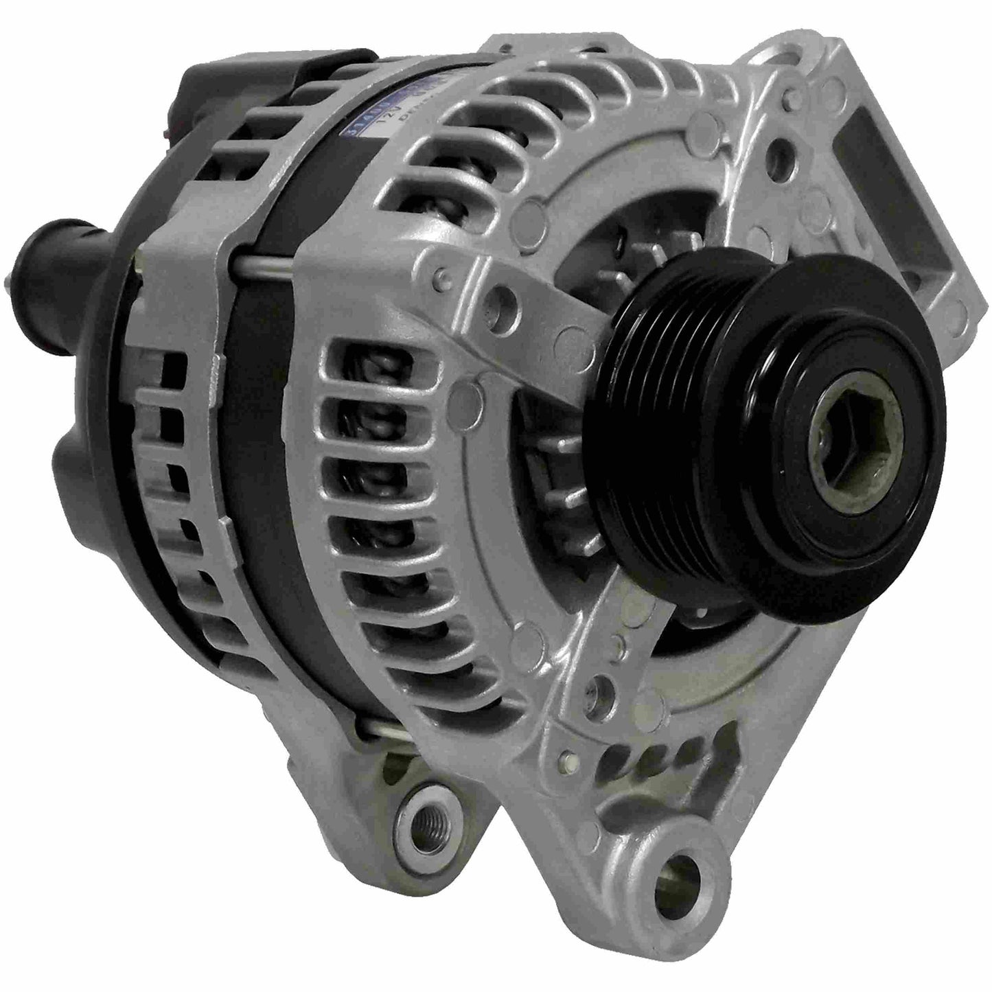 Quality-Built Alternator 11525