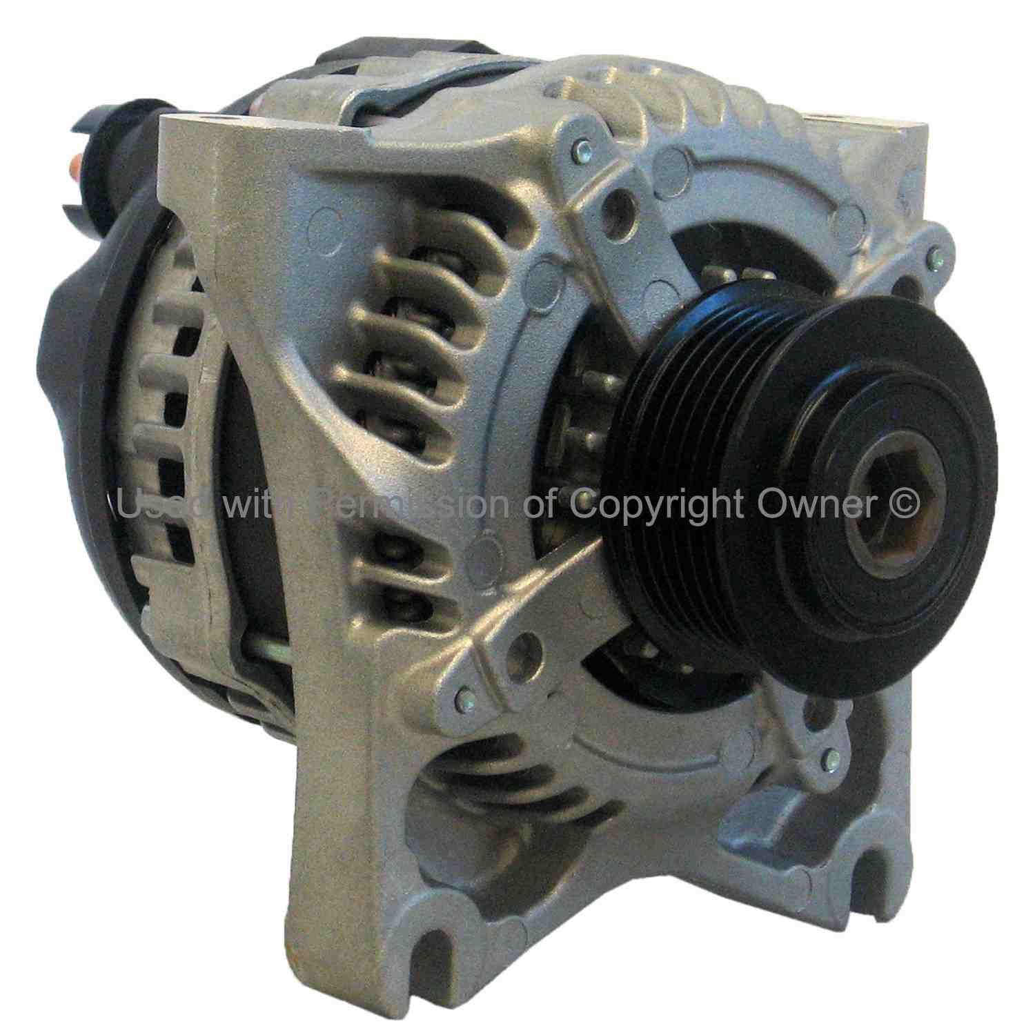 Quality-Built Alternator 11526