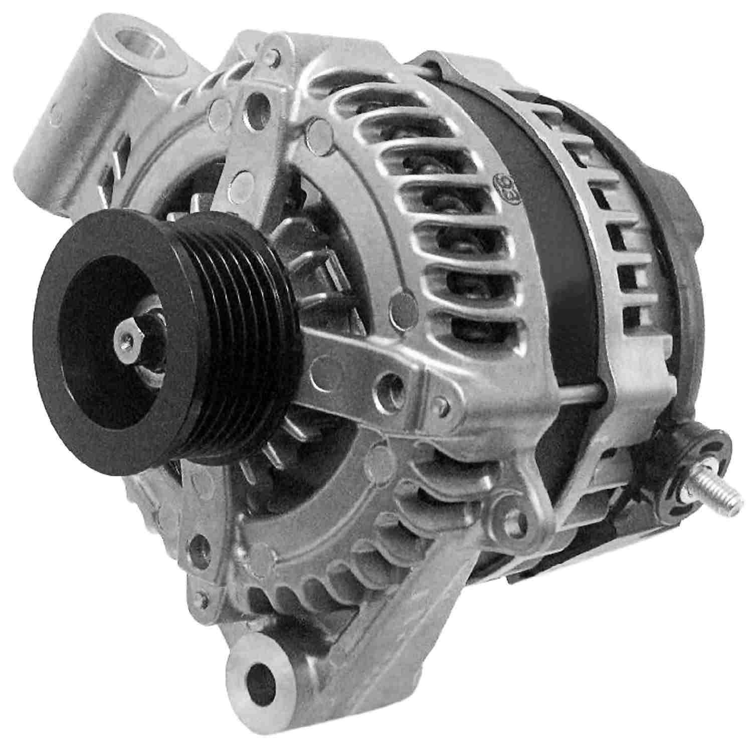 Quality-Built Alternator 11528