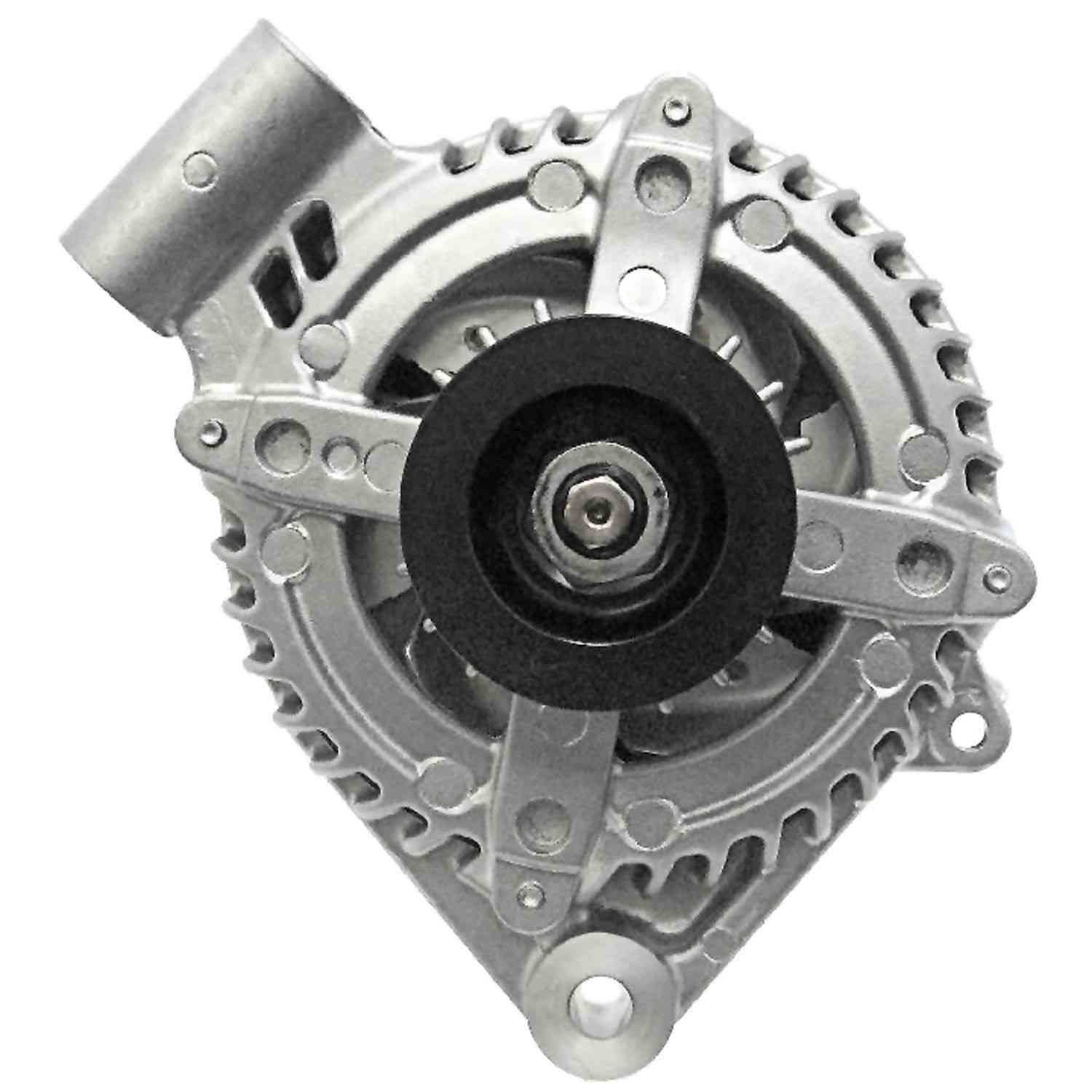 Quality-Built Alternator 11528