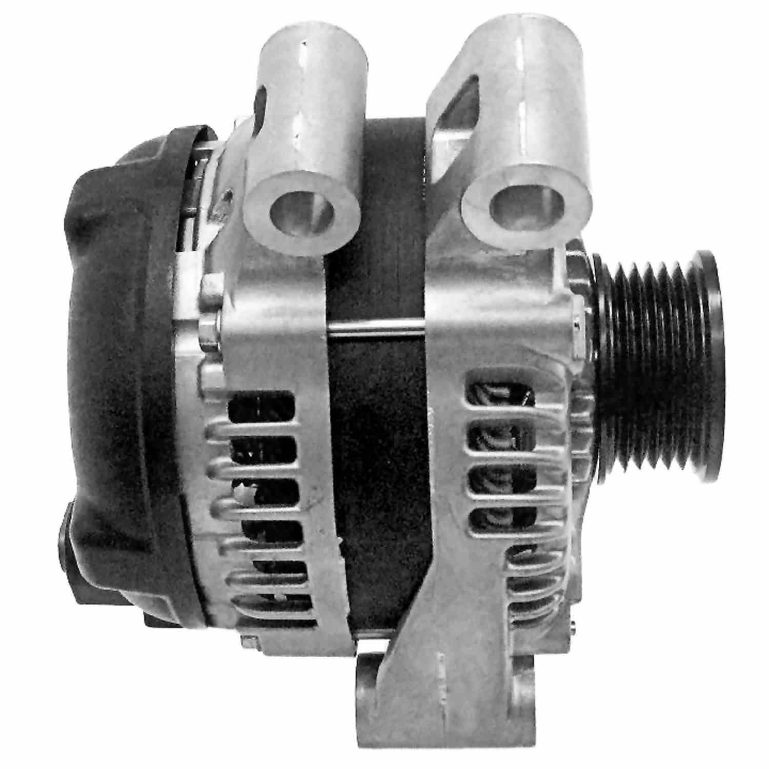 Quality-Built Alternator 11528