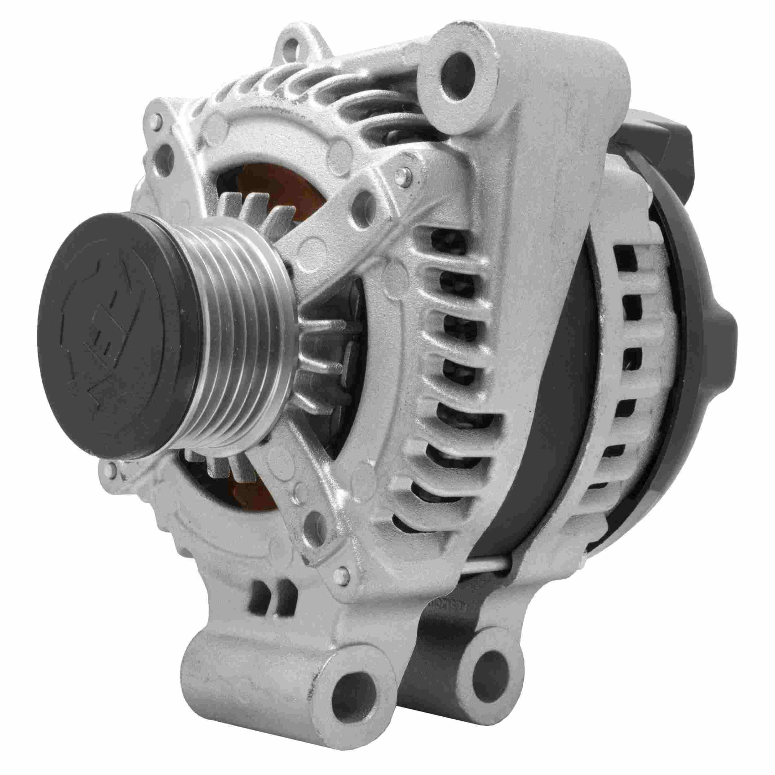Quality-Built Alternator 11530