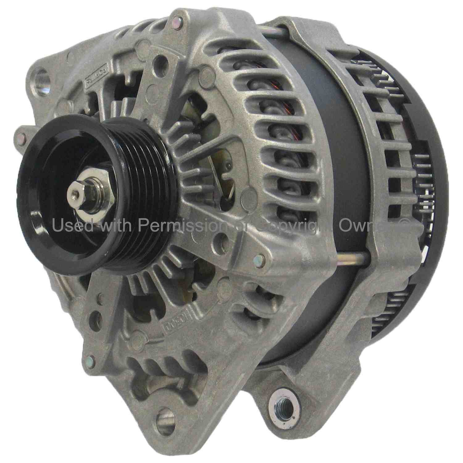 Quality-Built Alternator 11532