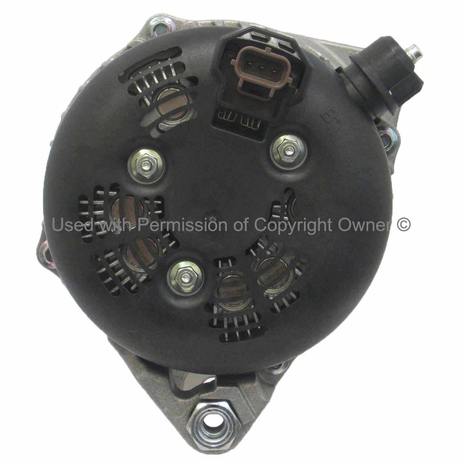 Quality-Built Alternator 11532