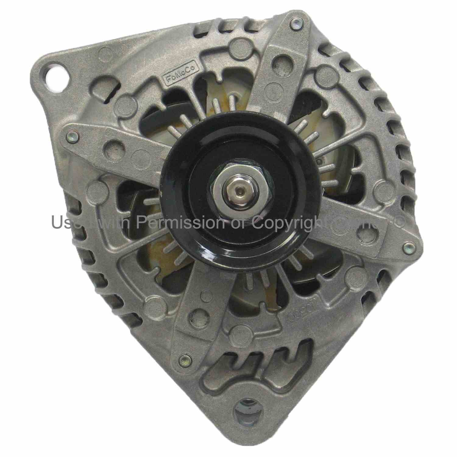 Quality-Built Alternator 11532