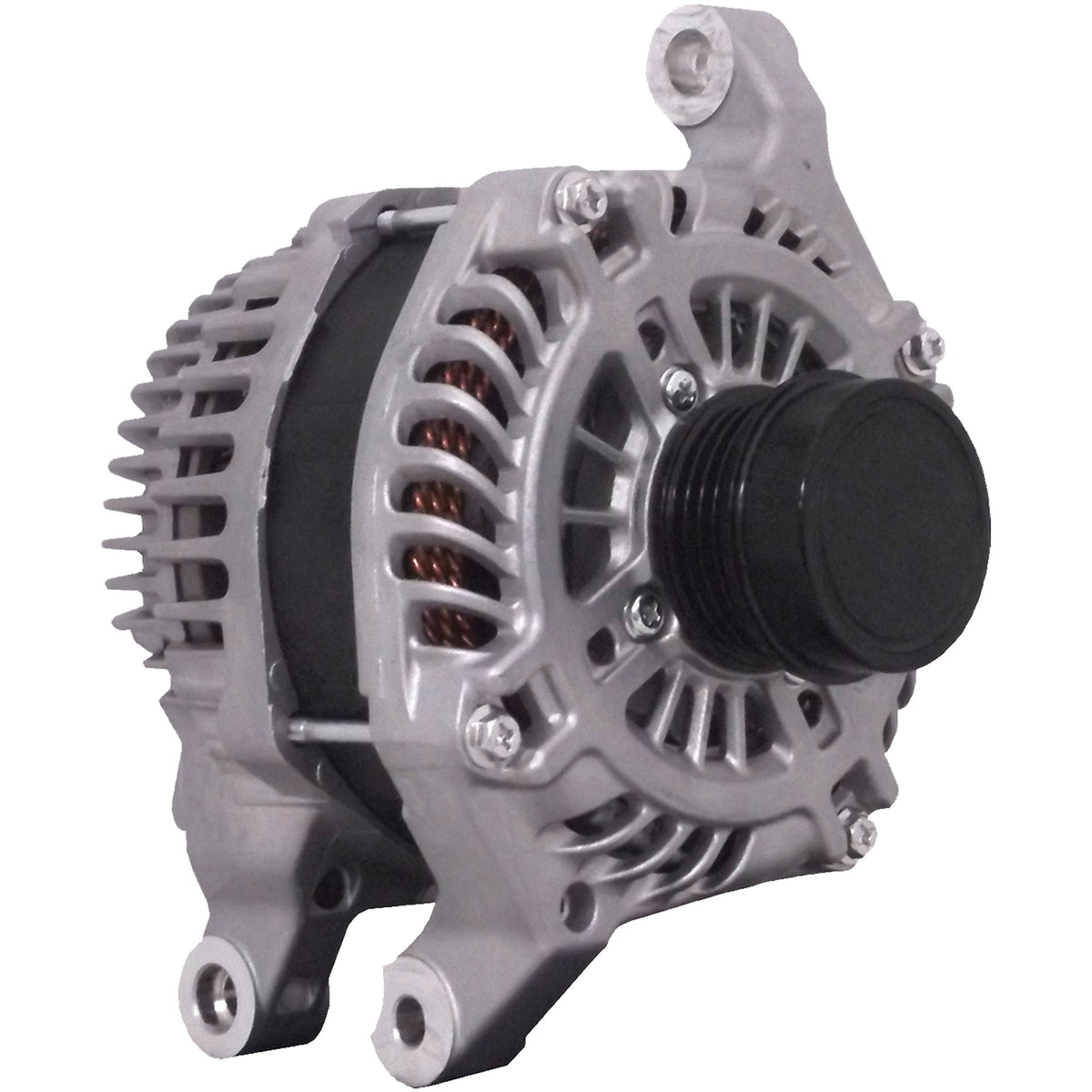 Quality-Built Alternator 11535