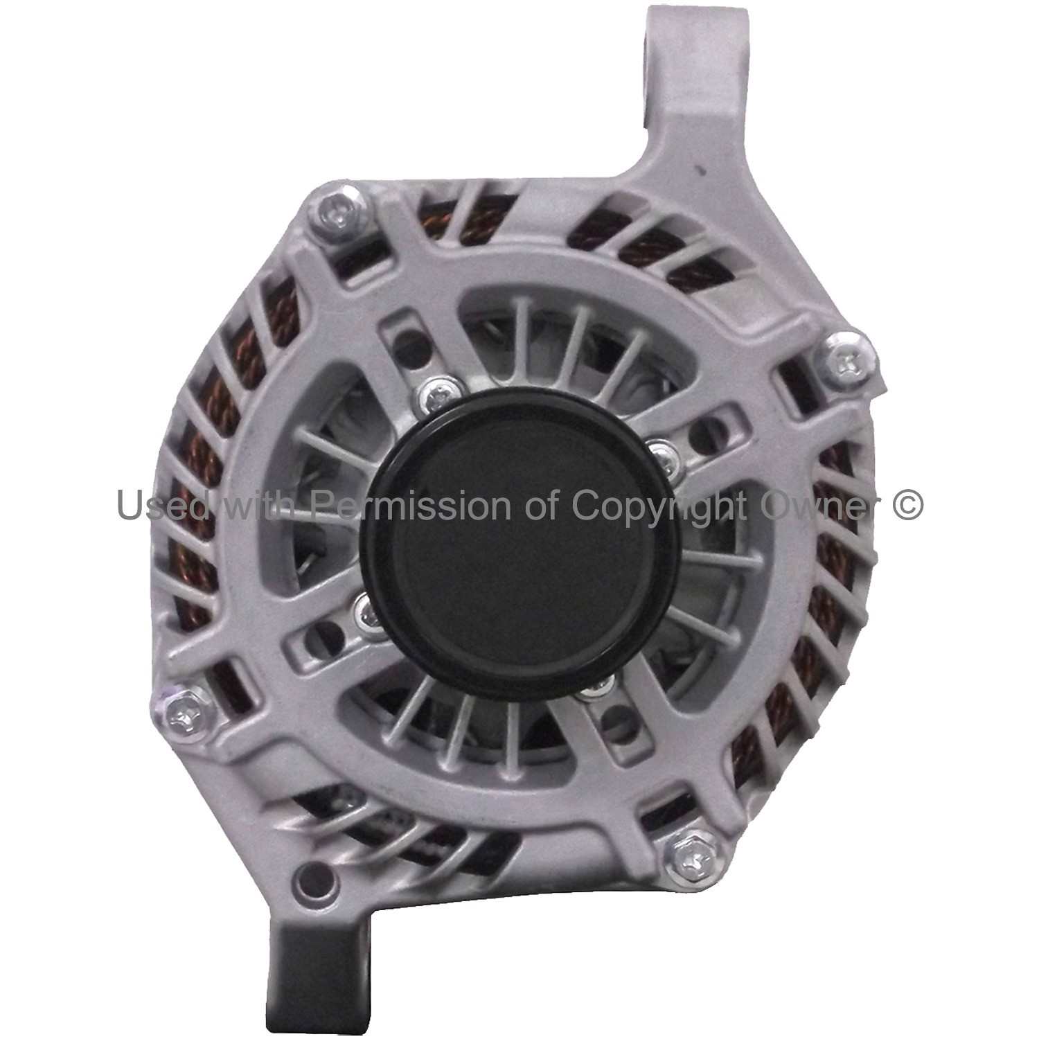 Quality-Built Alternator 11535