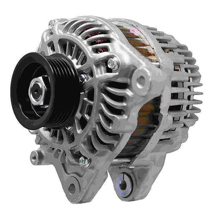 Quality-Built Alternator 11537