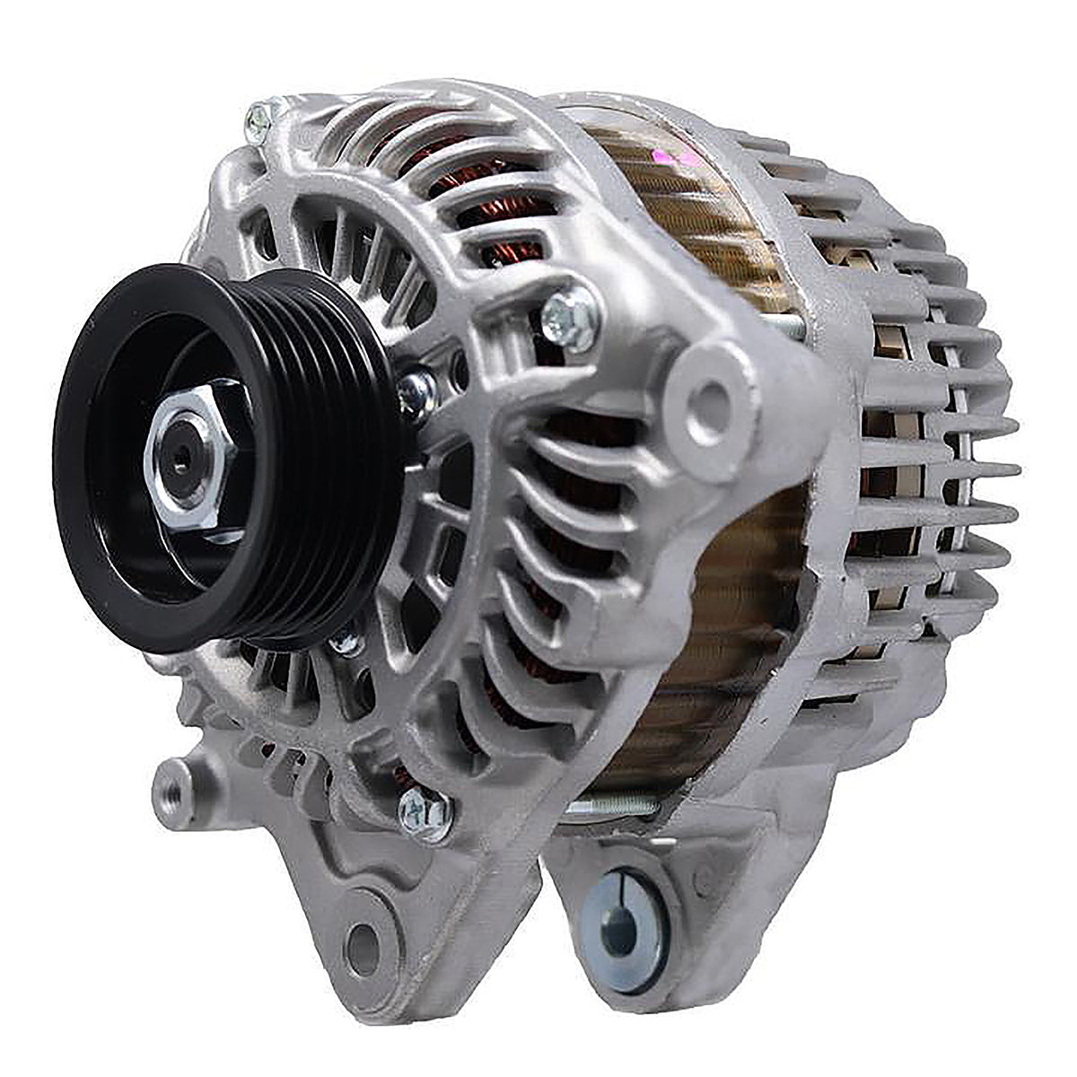 Quality-Built Alternator 11537