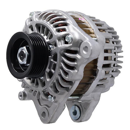Quality-Built Alternator 11537