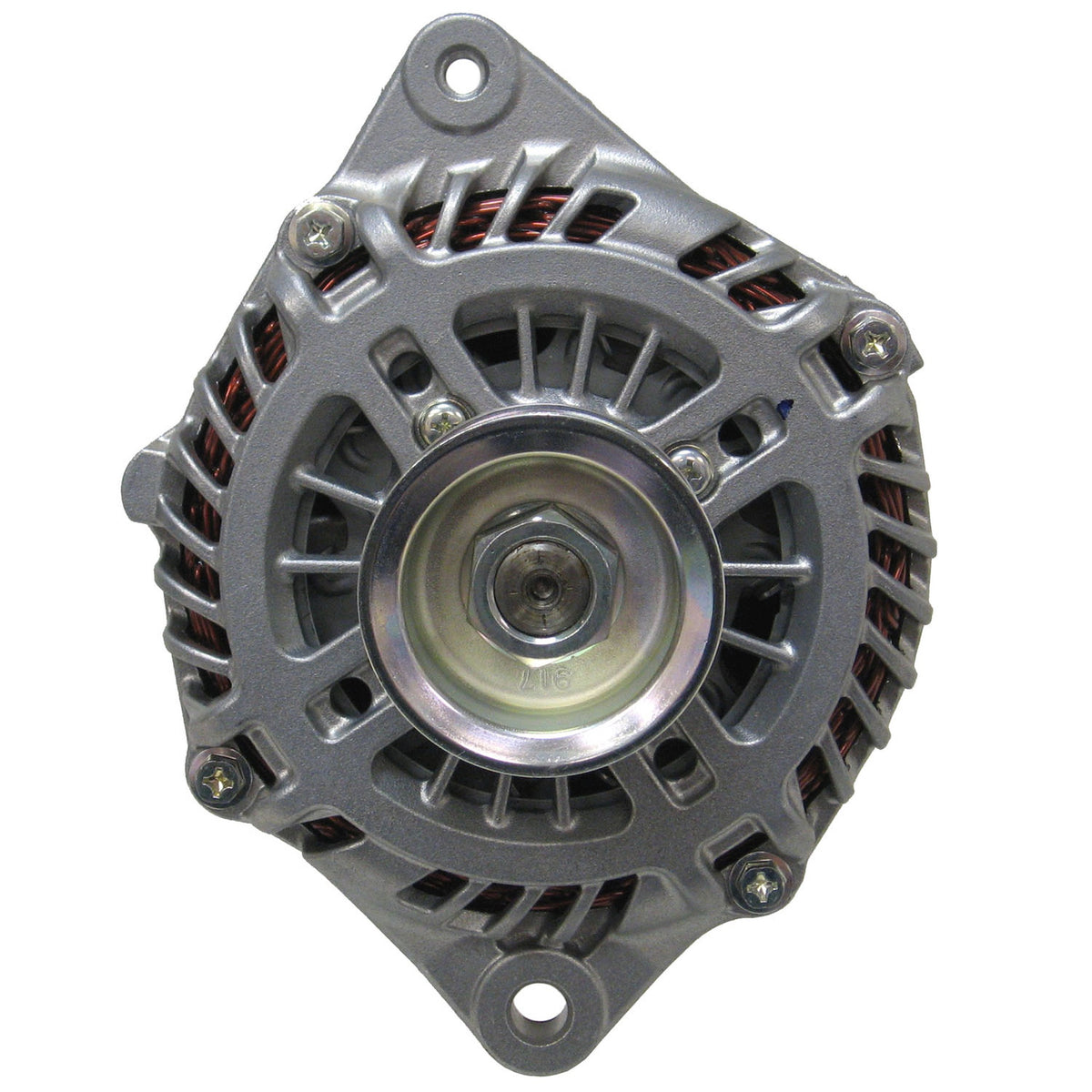 Quality-Built Alternator 11538