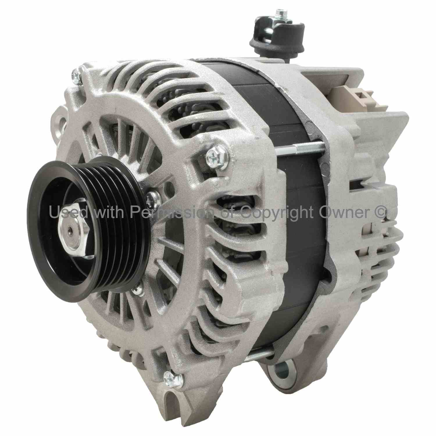 Quality-Built Alternator 11540