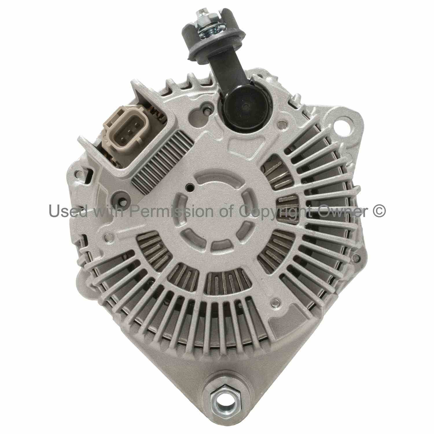 Quality-Built Alternator 11540