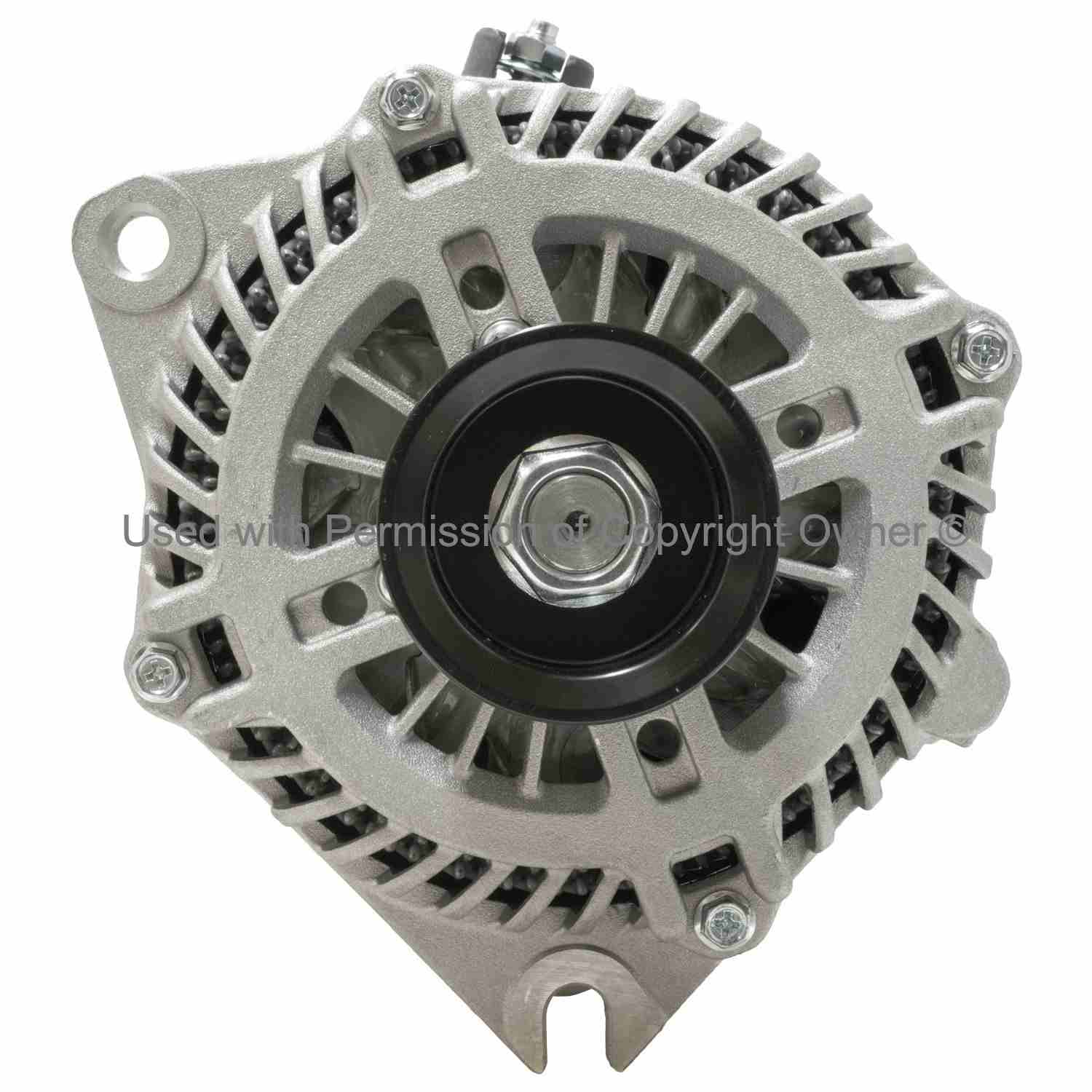 Quality-Built Alternator 11540