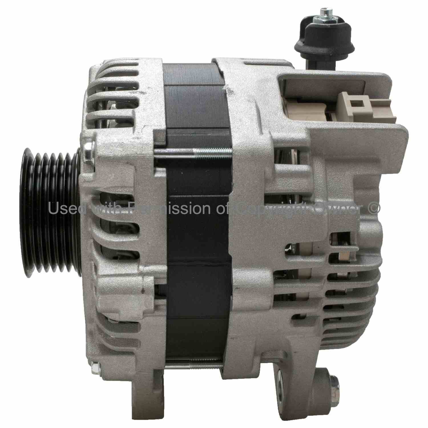 Quality-Built Alternator 11540