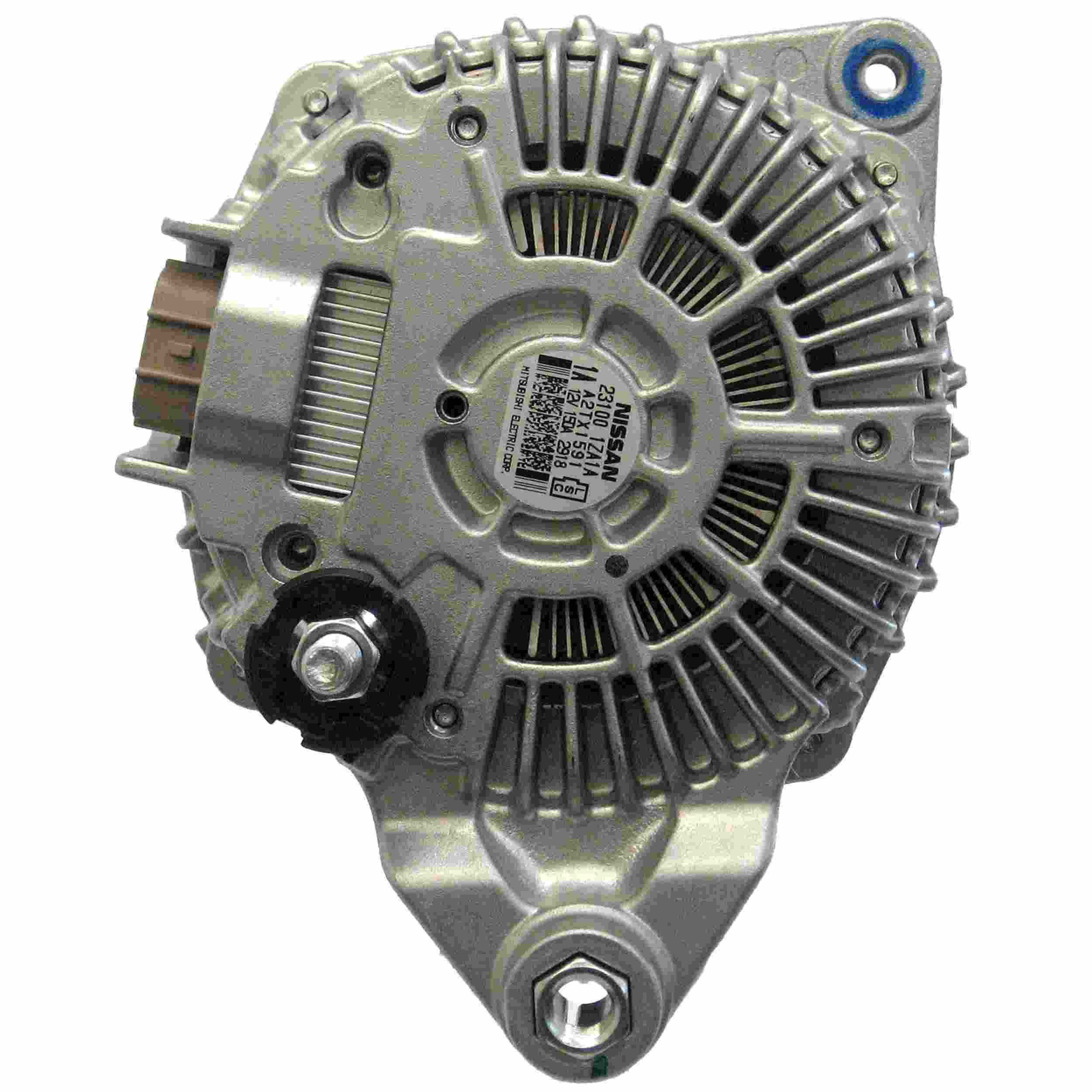 Quality-Built Alternator 11541