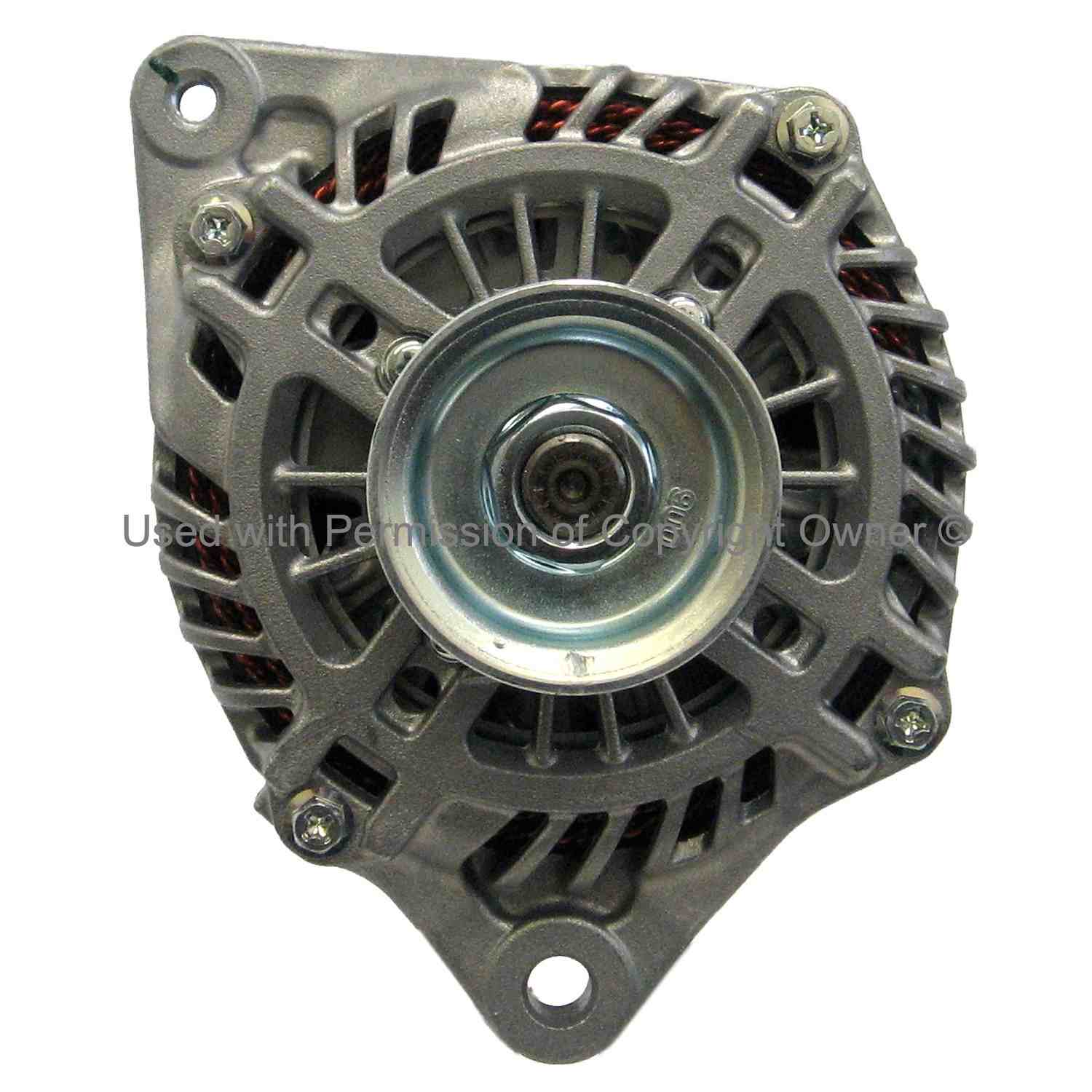 Quality-Built Alternator 11541