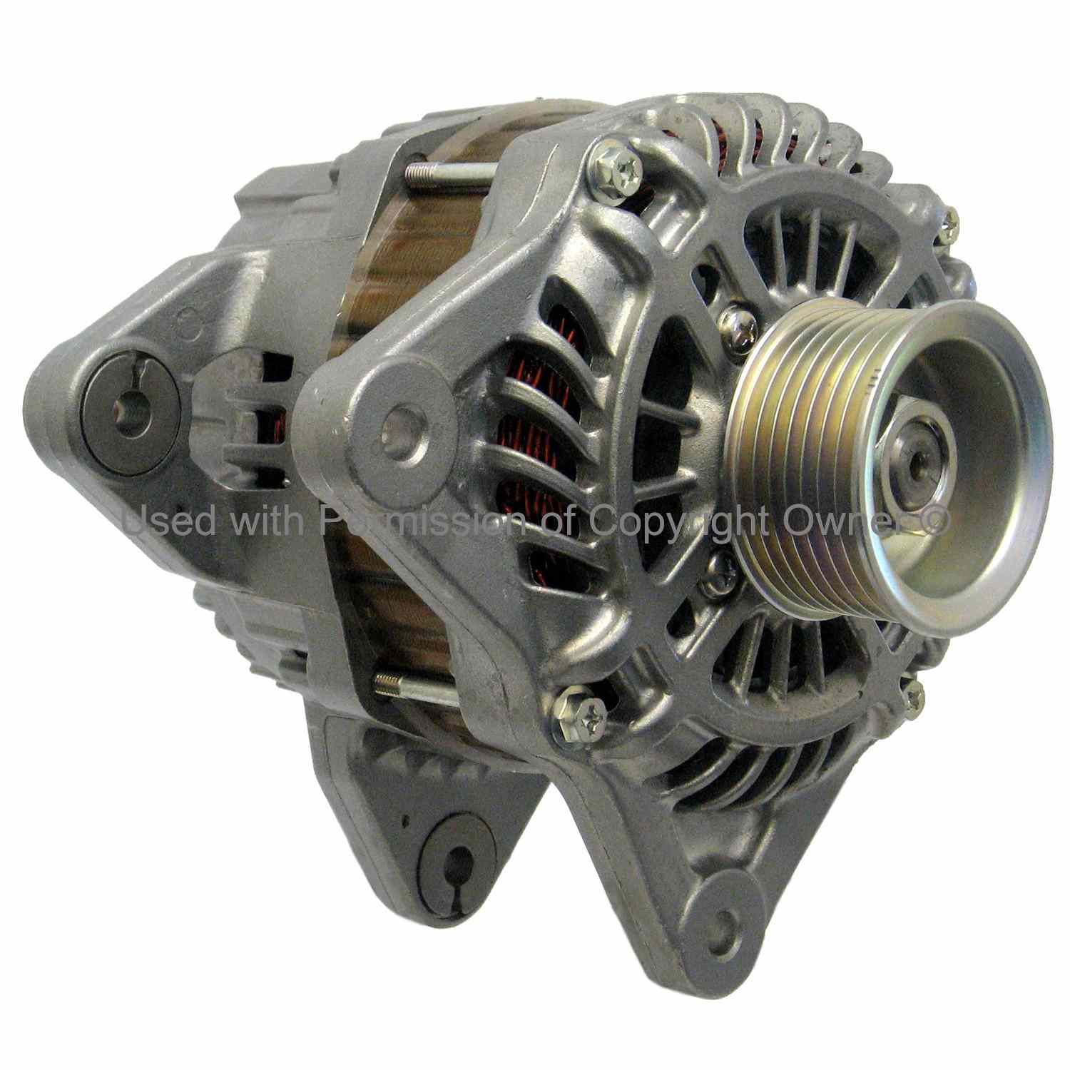 Quality-Built Alternator 11547