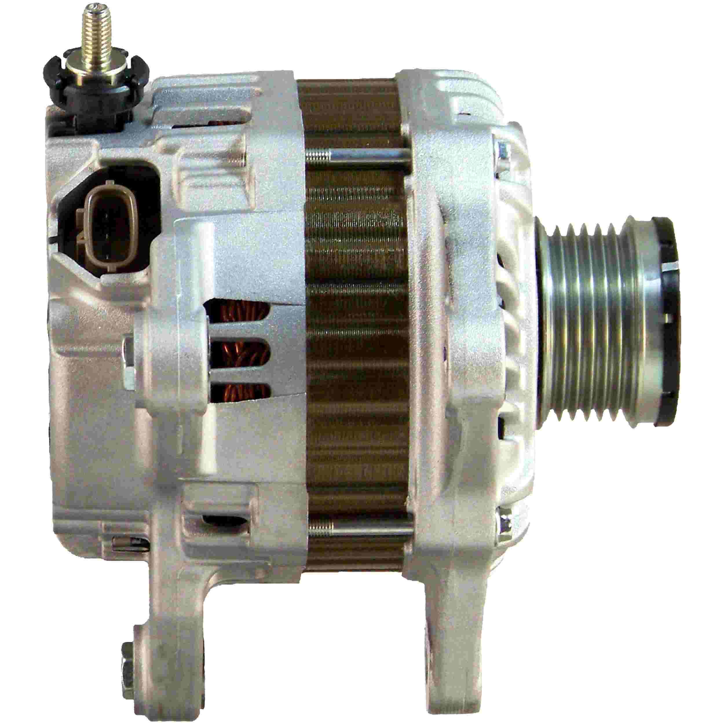 Quality-Built Alternator 11548N