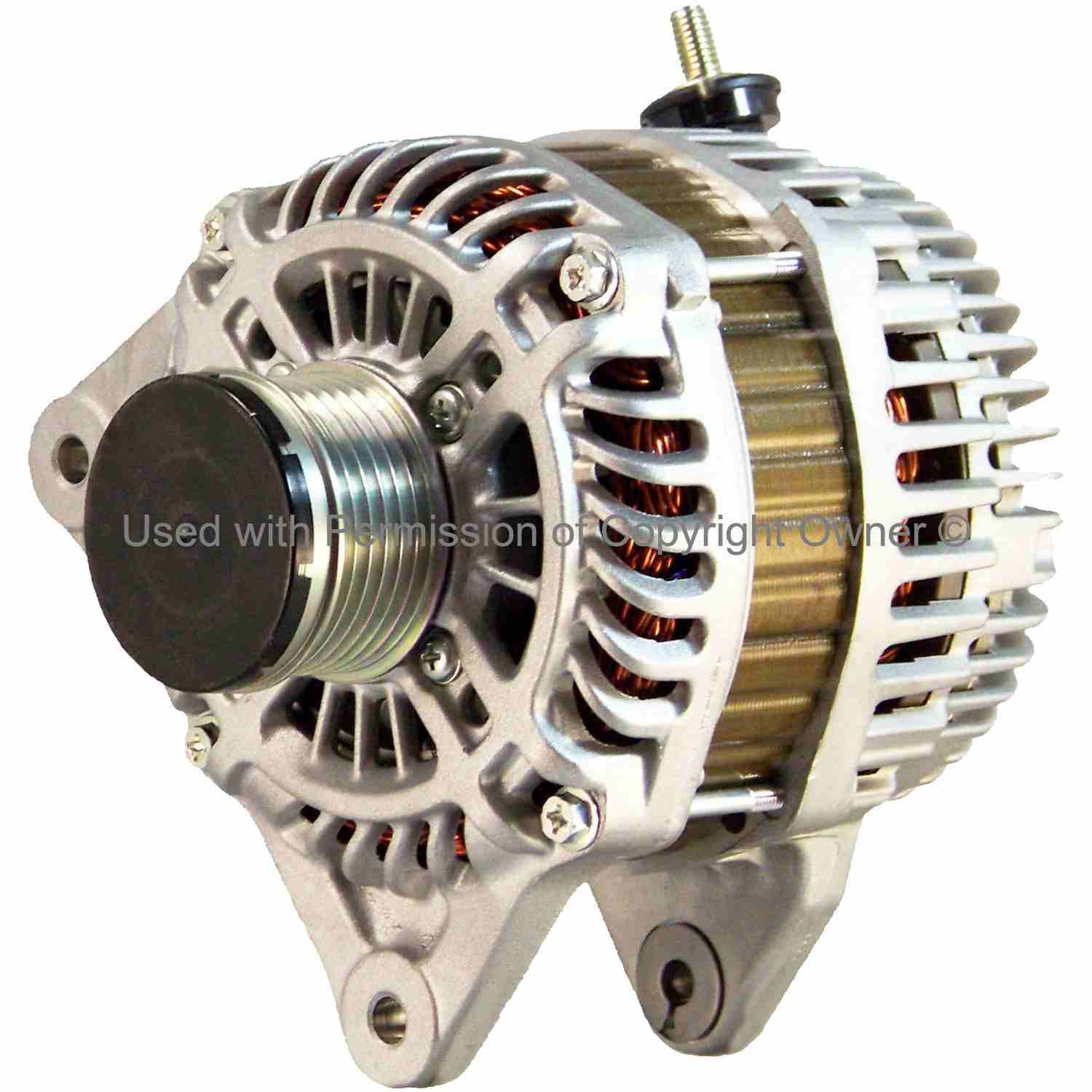 Quality-Built Alternator 11548