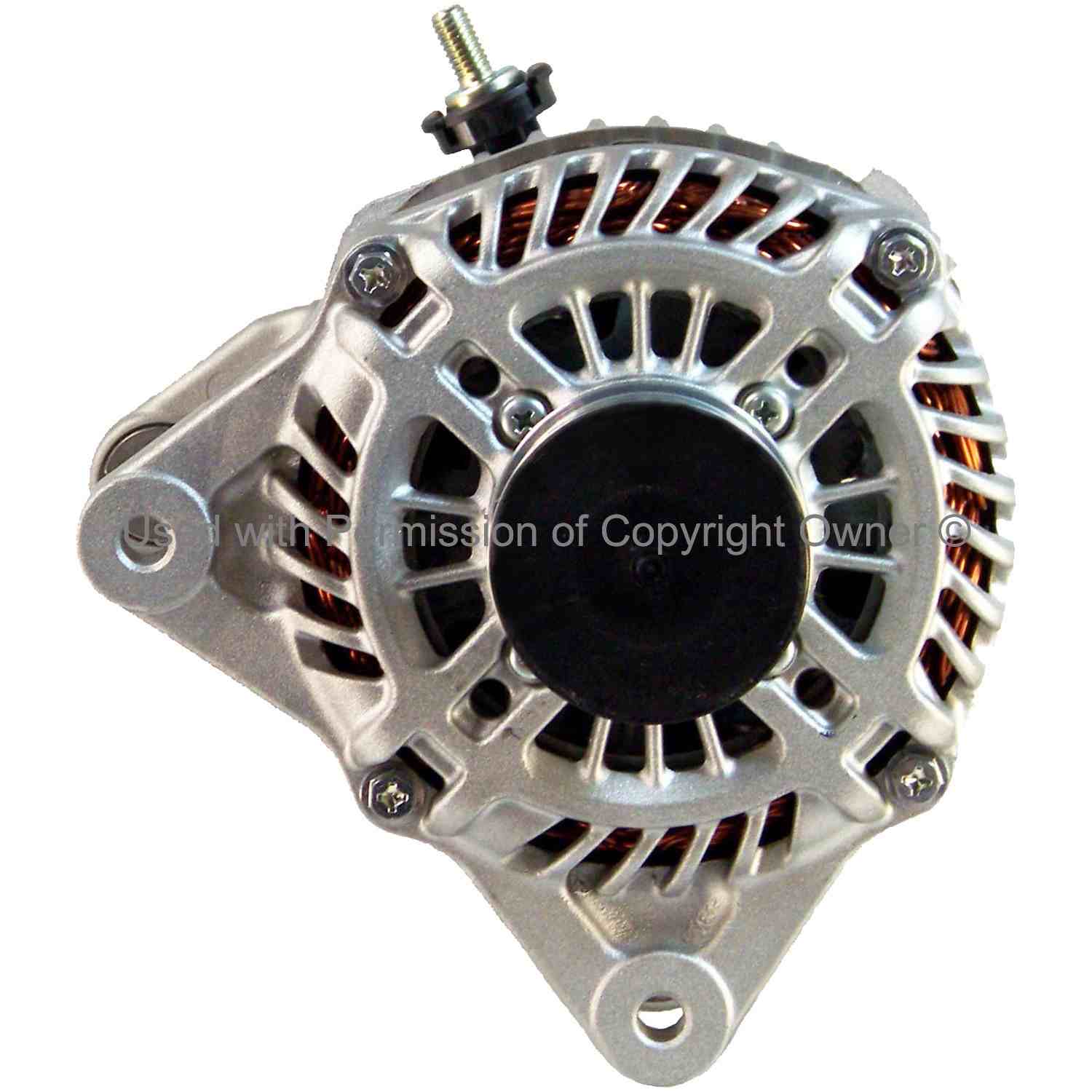 Quality-Built Alternator 11548