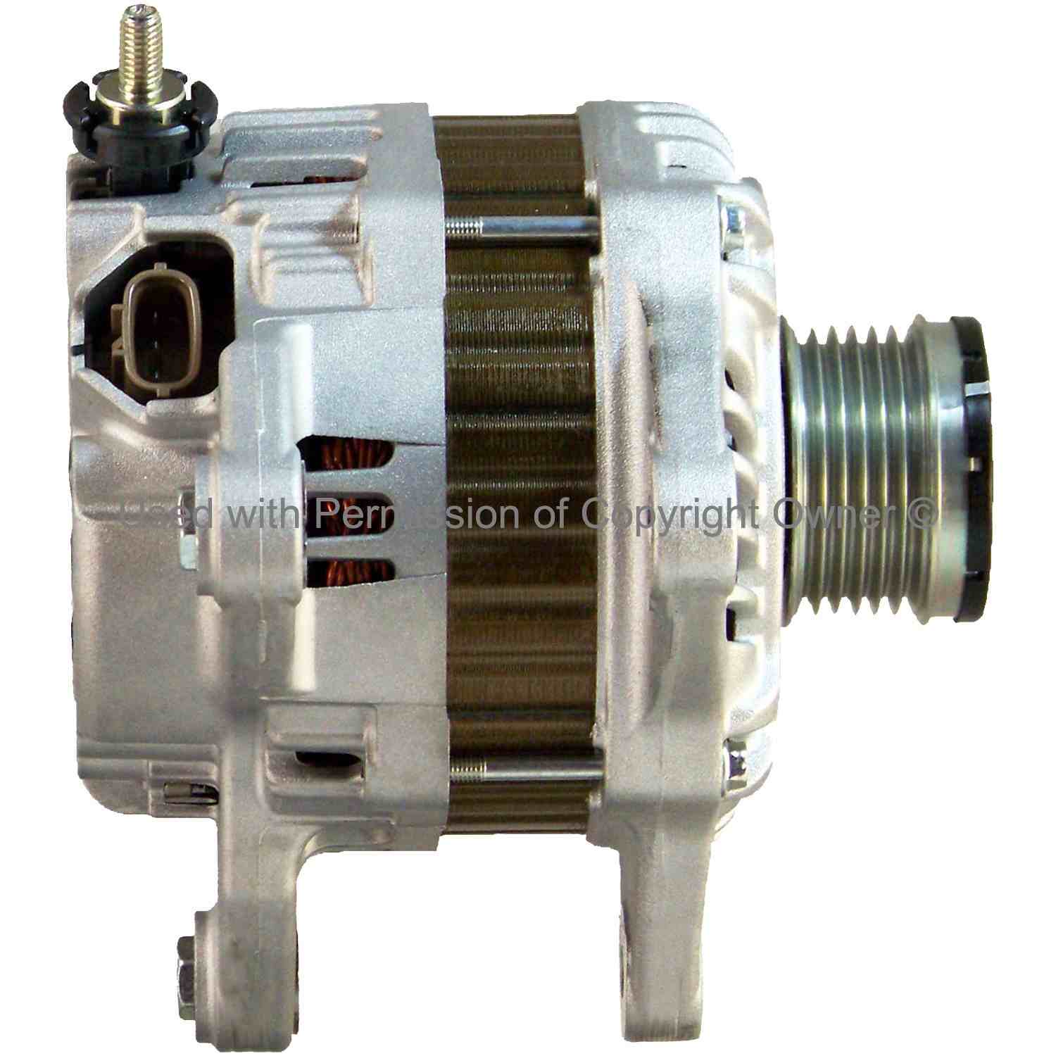 Quality-Built Alternator 11548