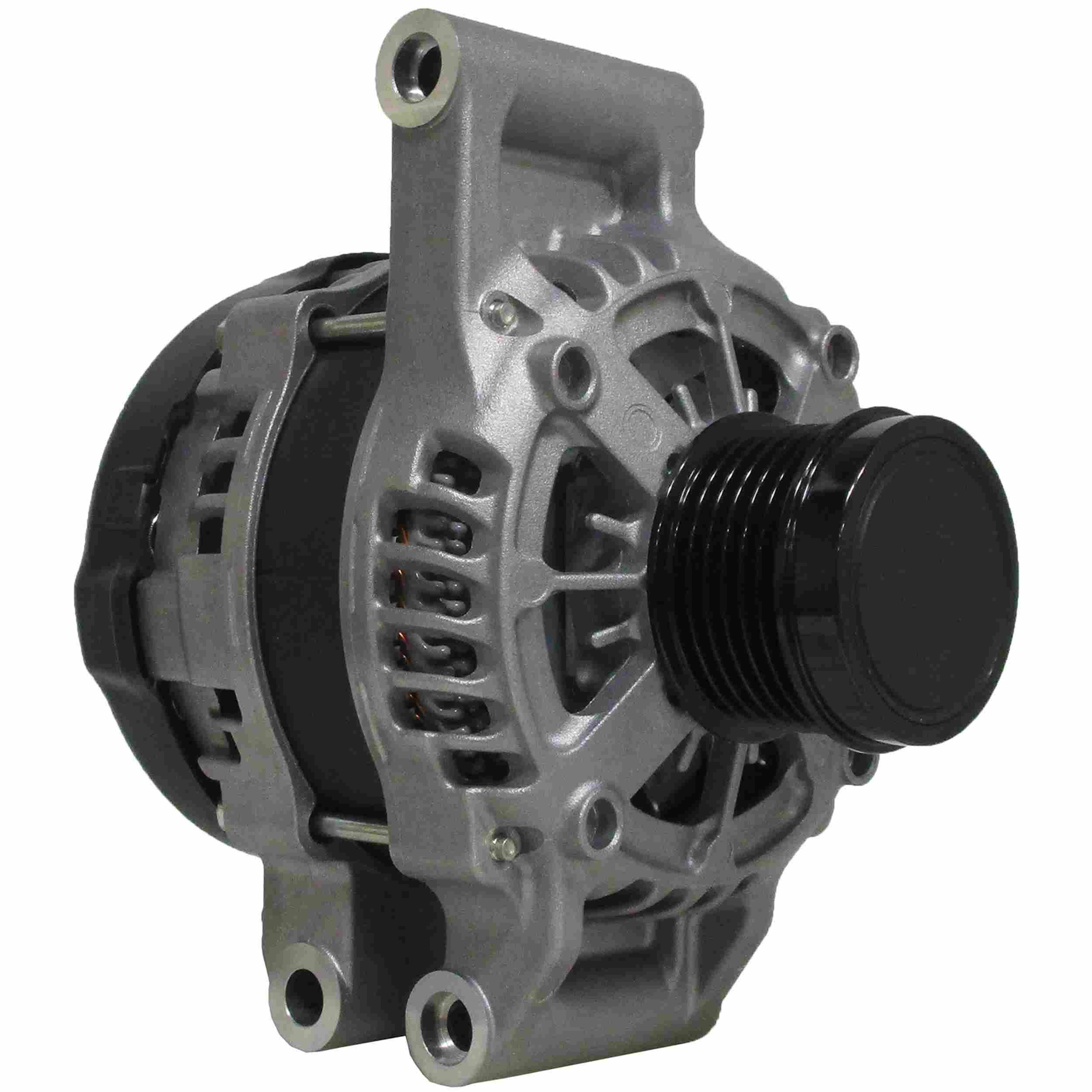 Quality-Built Alternator 11549