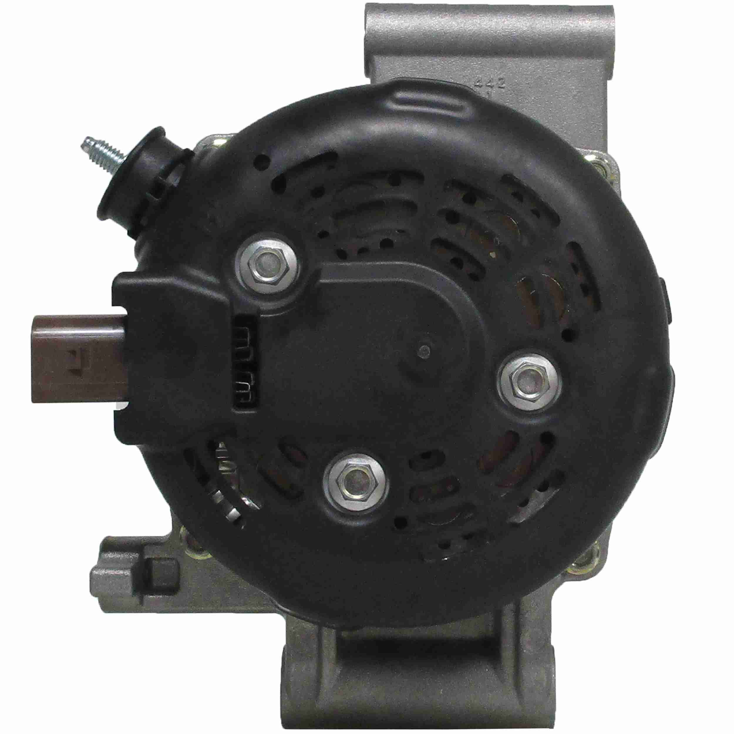 Quality-Built Alternator 11549