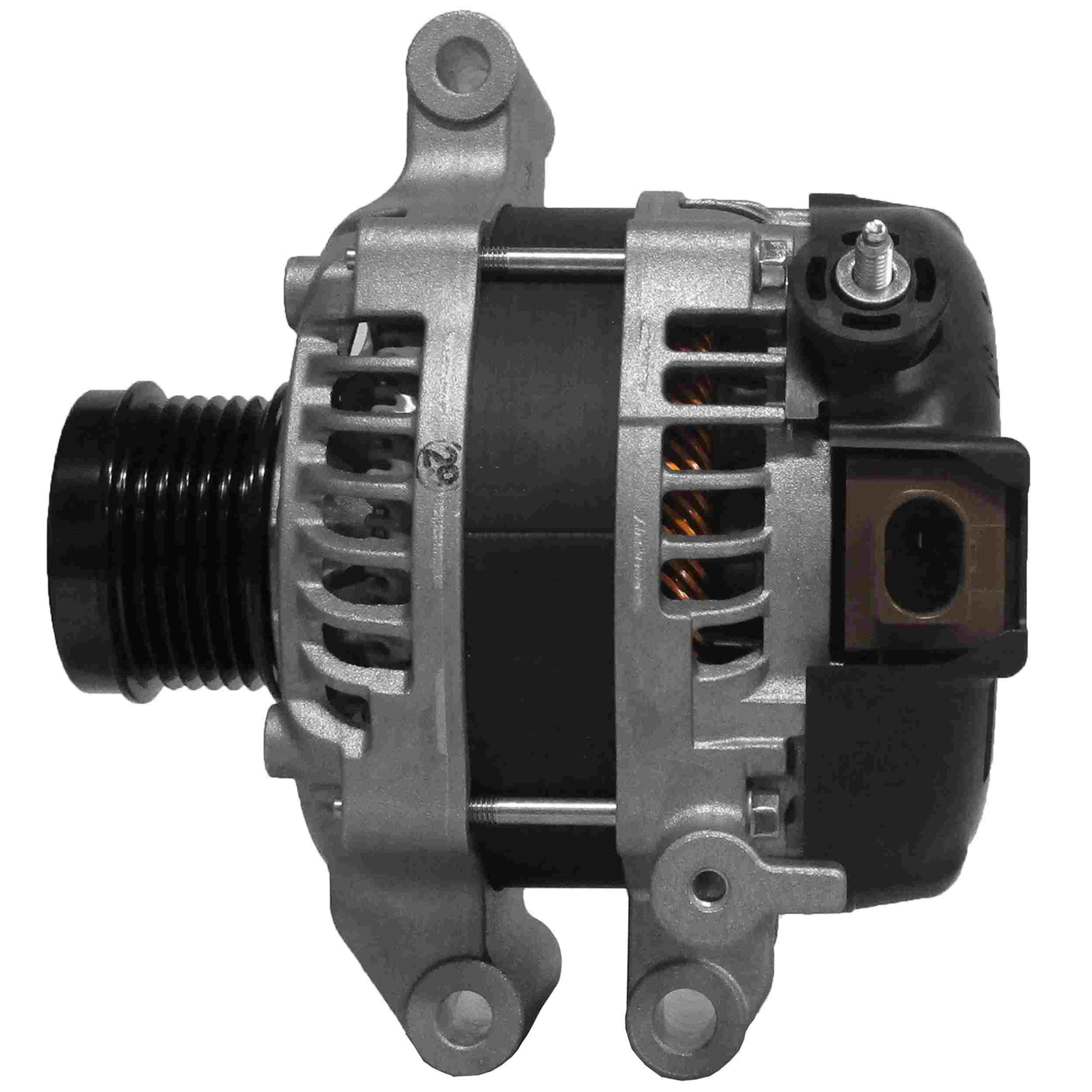 Quality-Built Alternator 11549