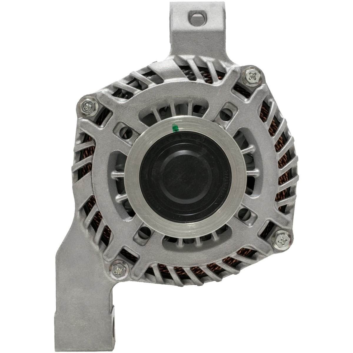 Quality-Built Alternator 11550
