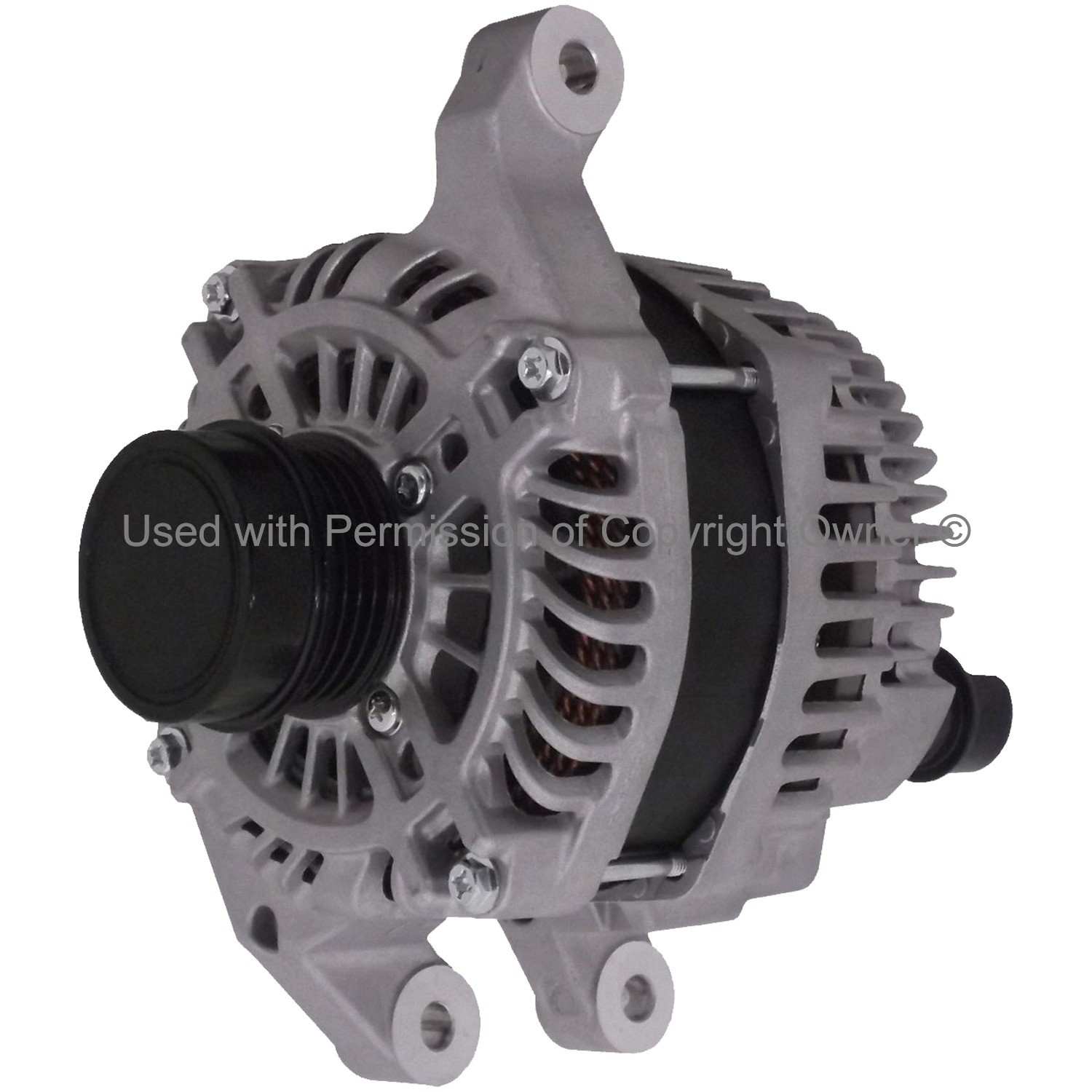 Quality-Built Alternator 11551