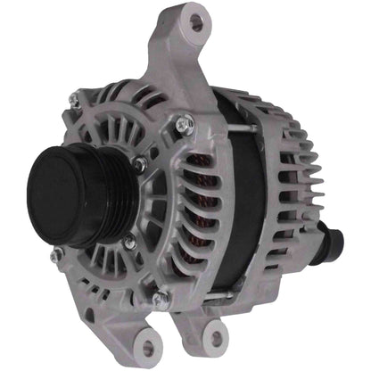 Quality-Built Alternator 11551