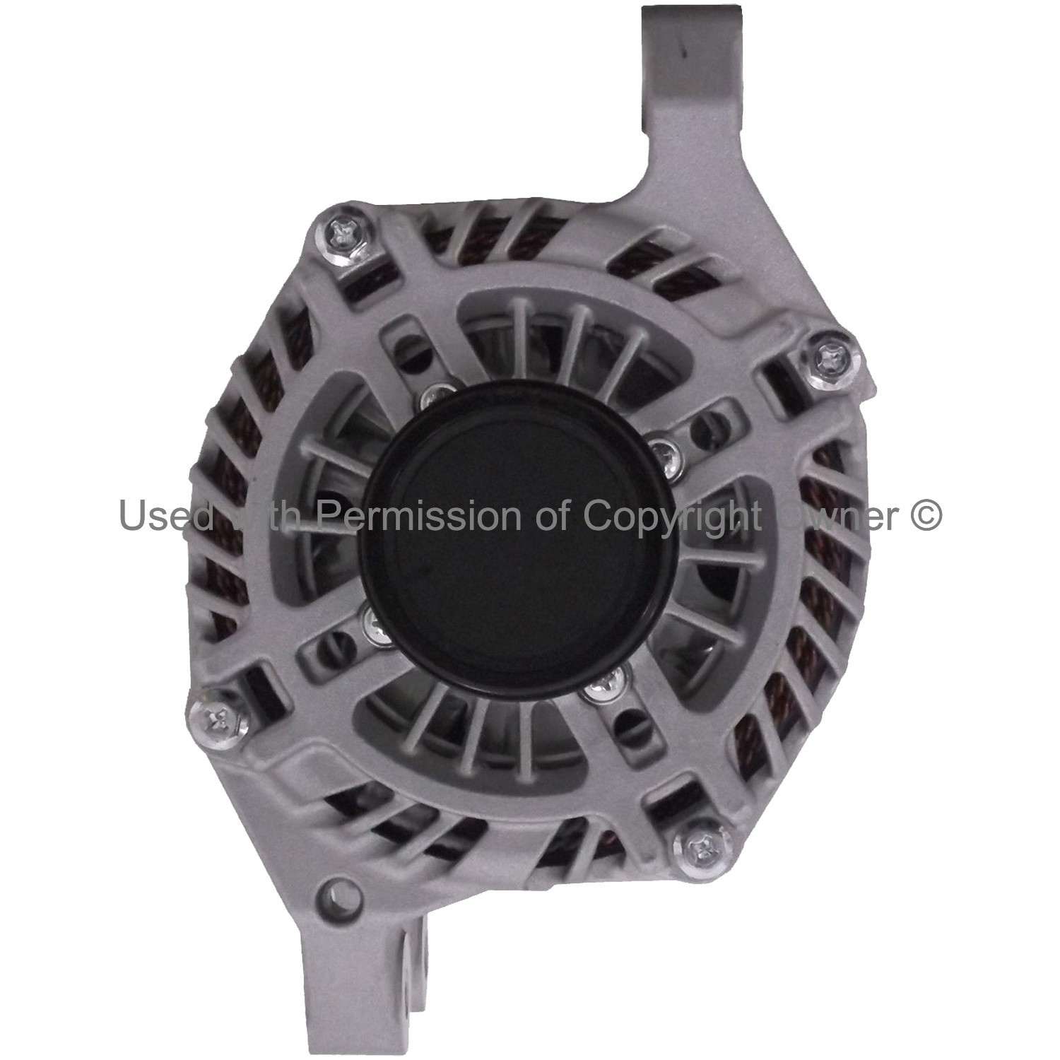 Quality-Built Alternator 11551