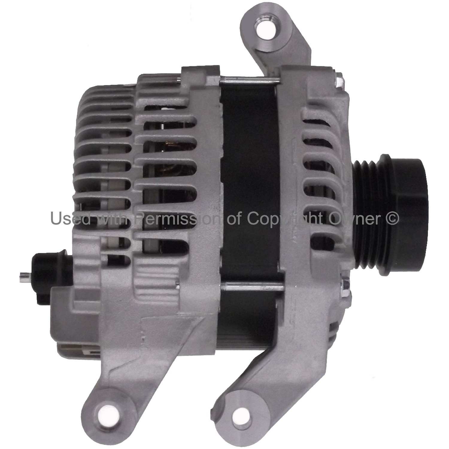 Quality-Built Alternator 11551