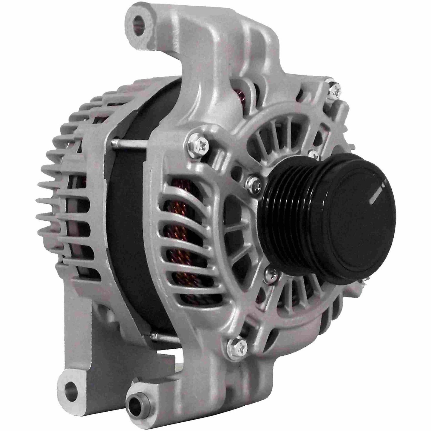 Quality-Built Alternator 11554