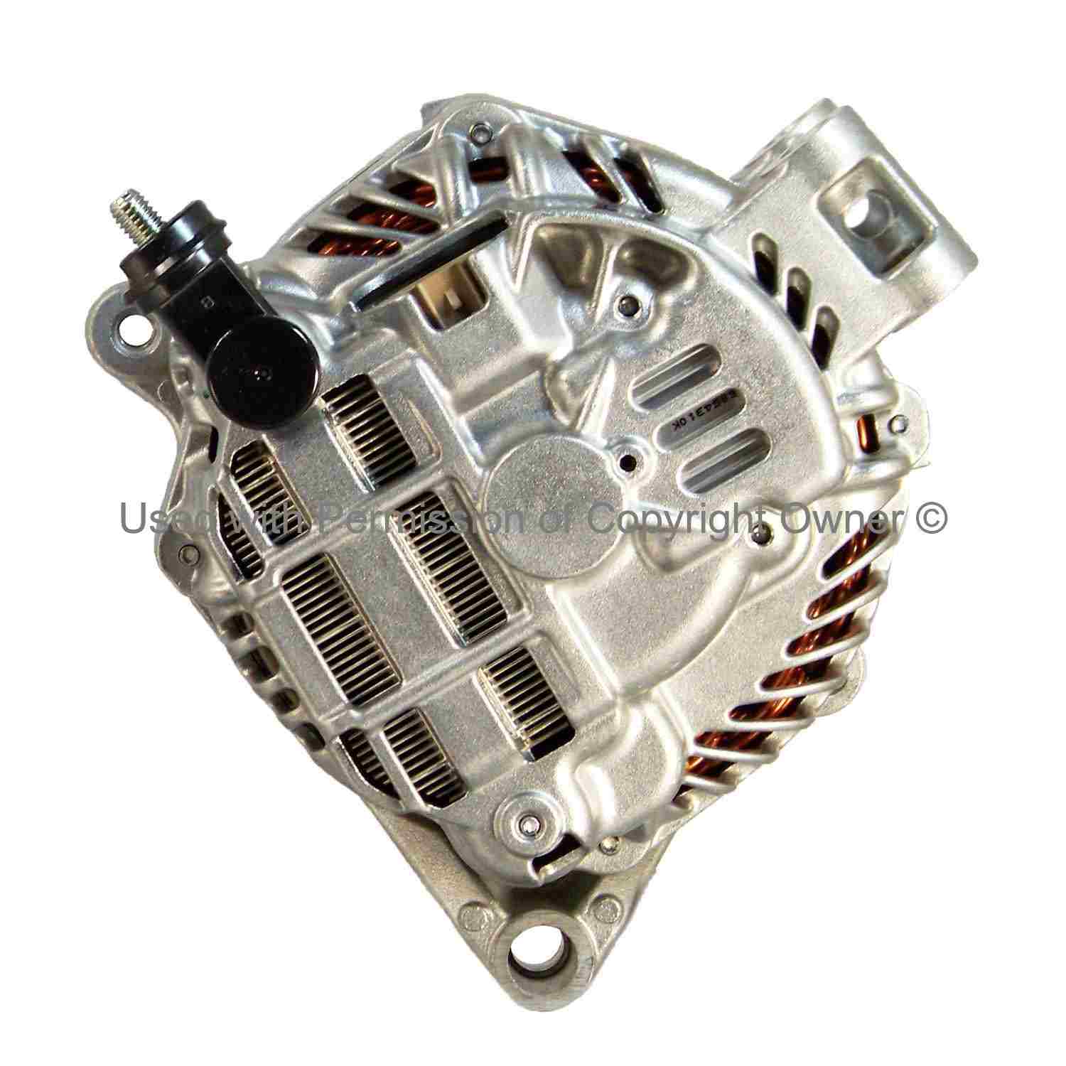 Quality-Built Alternator 11556