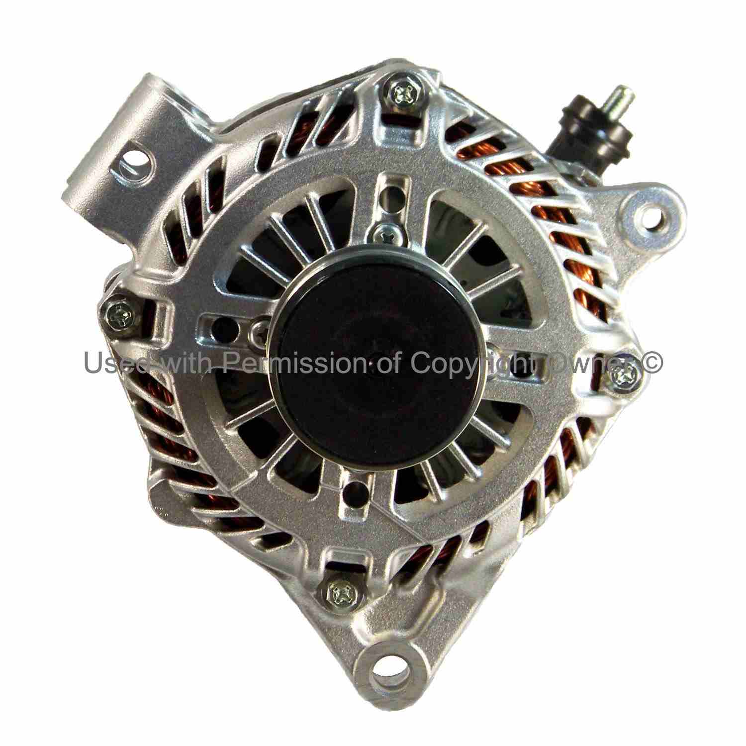 Quality-Built Alternator 11556